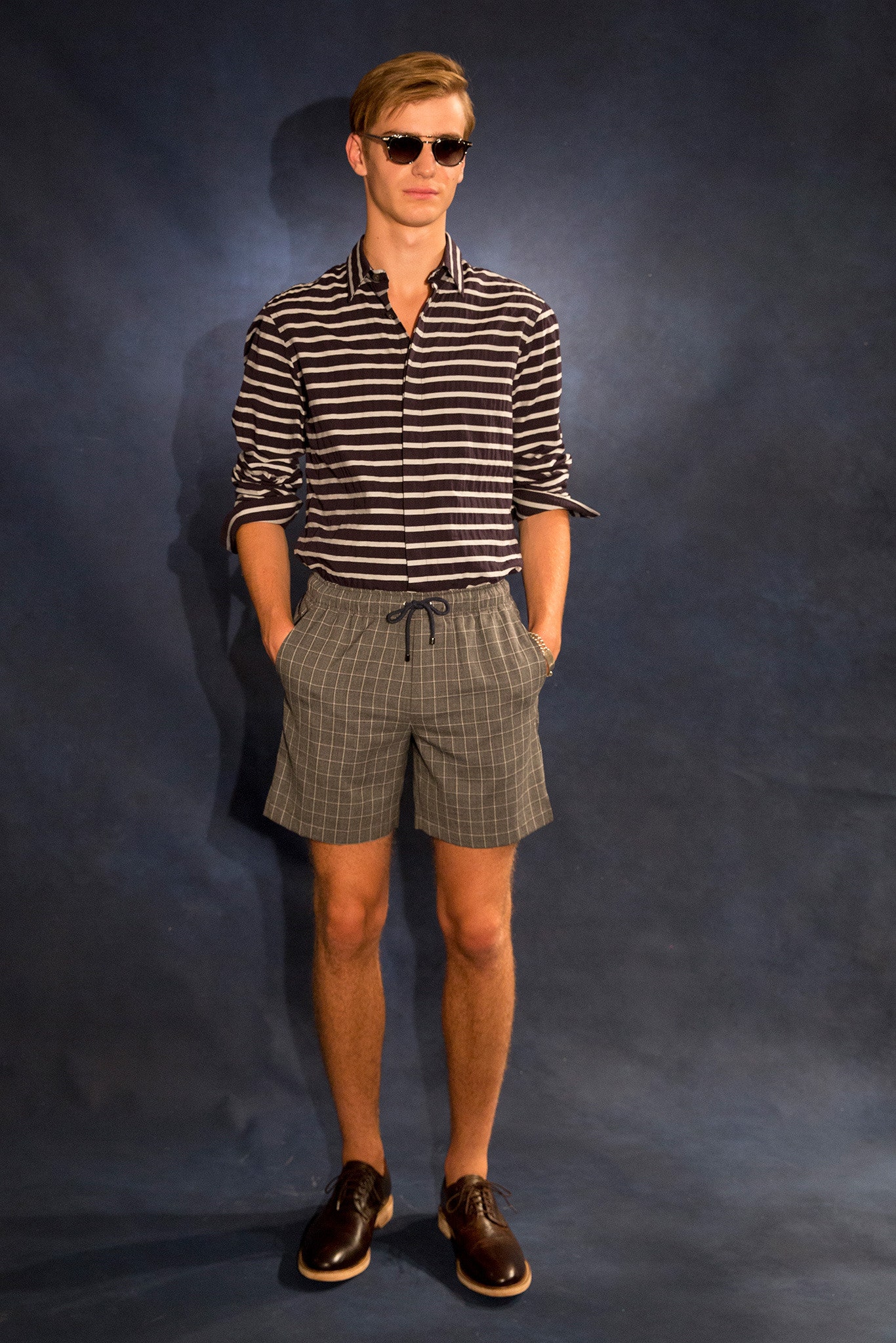 Todd Snyder S/S 14 Menswear Look 10
