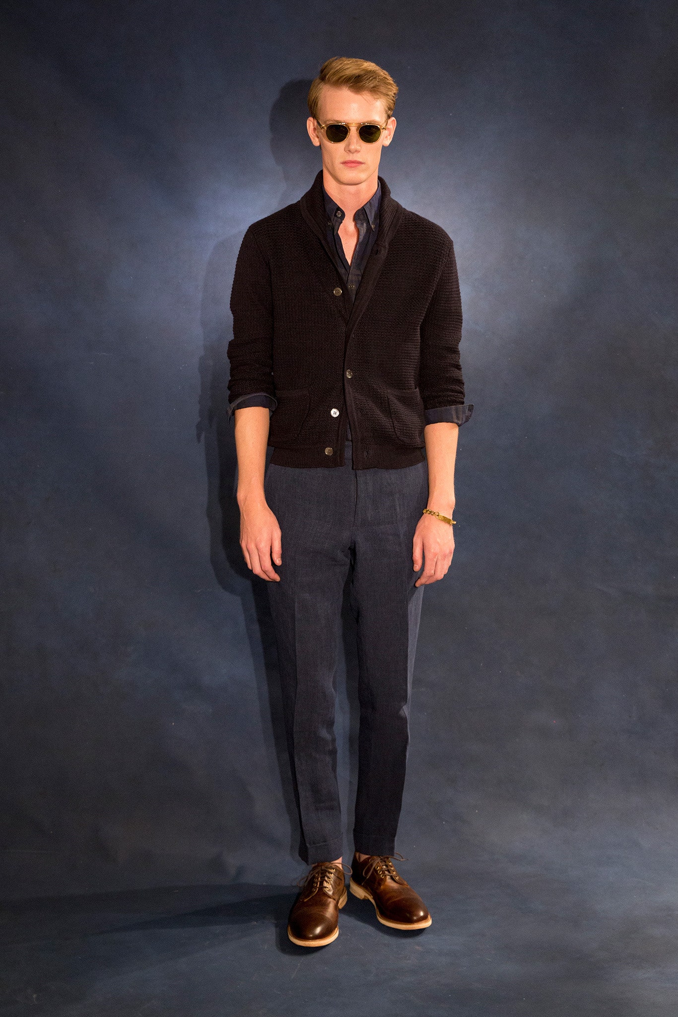 Todd Snyder S/S 14 Menswear Look 11