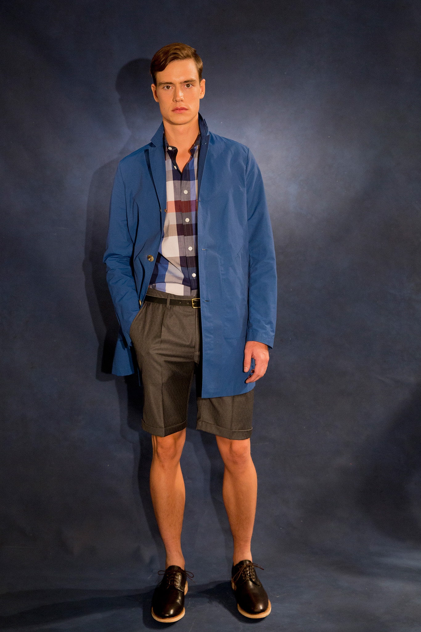 Todd Snyder S/S 14 Menswear Look 12