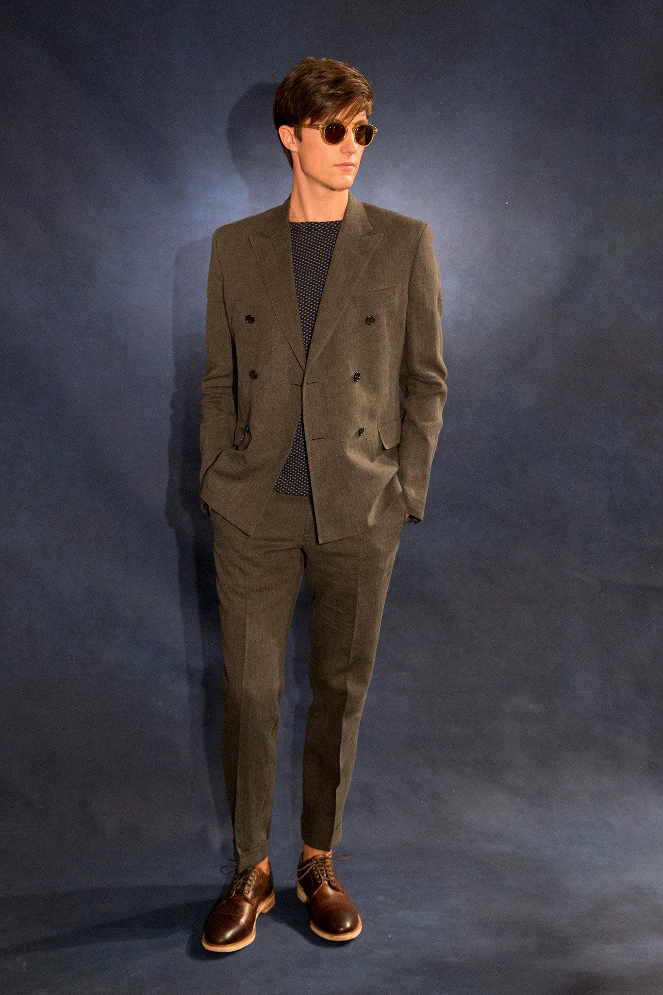 Todd Snyder S/S 14 Menswear Look 13