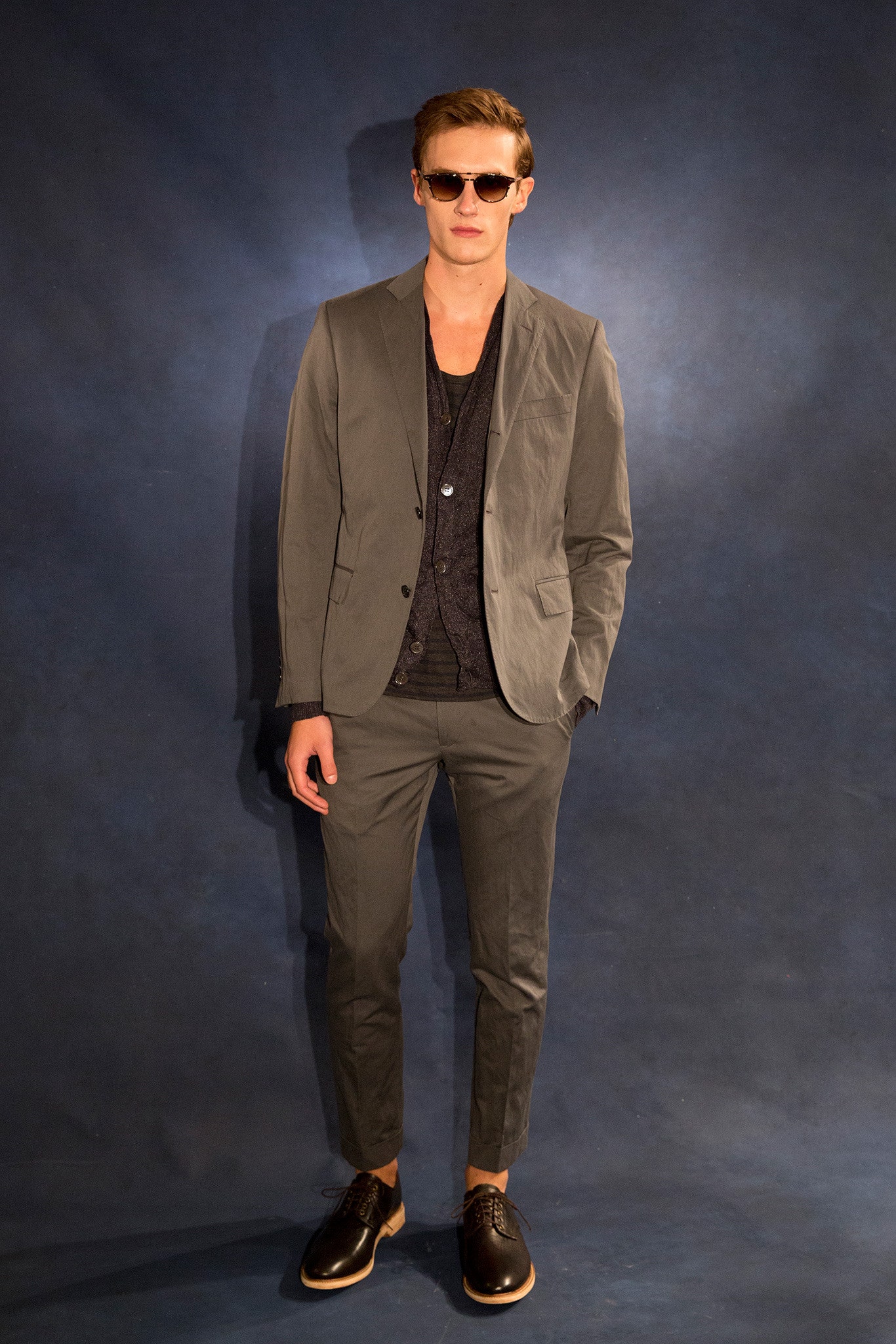 Todd Snyder S/S 14 Menswear Look 15