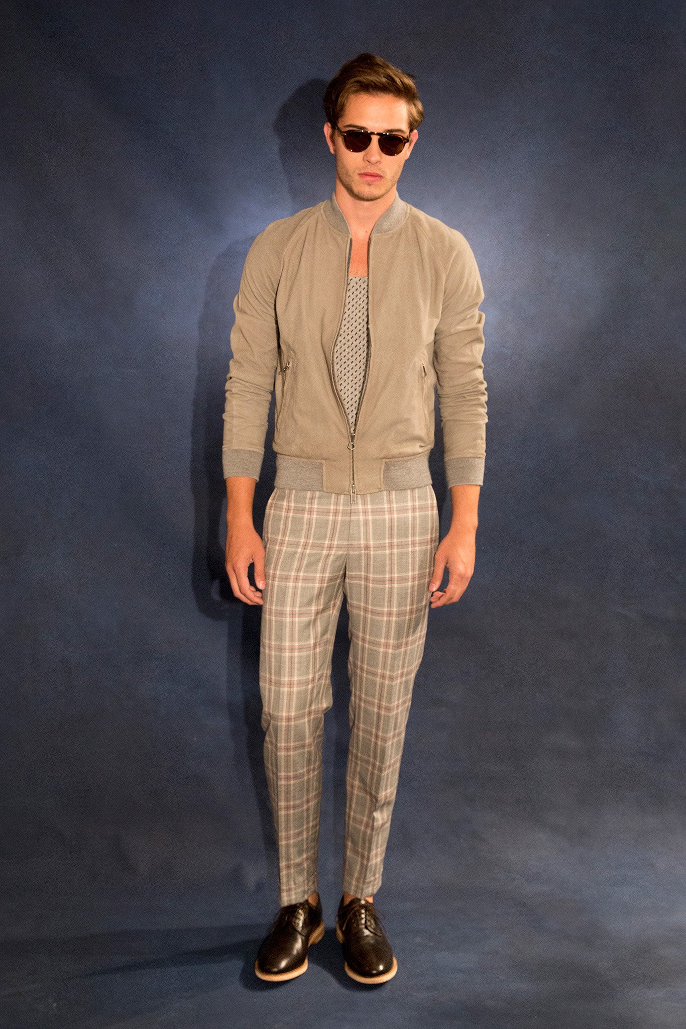Todd Snyder S/S 14 Menswear Look 16