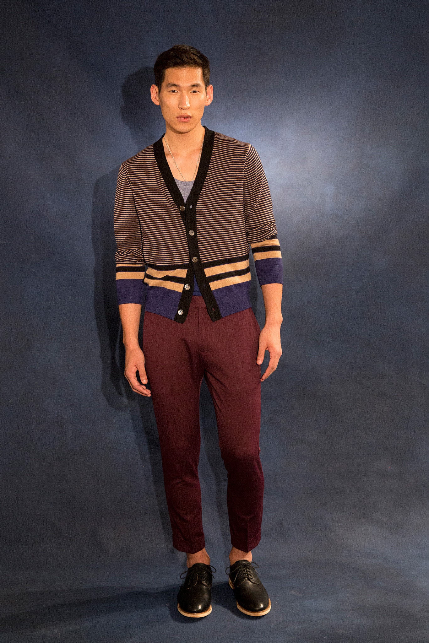 Todd Snyder S/S 14 Menswear Look 17