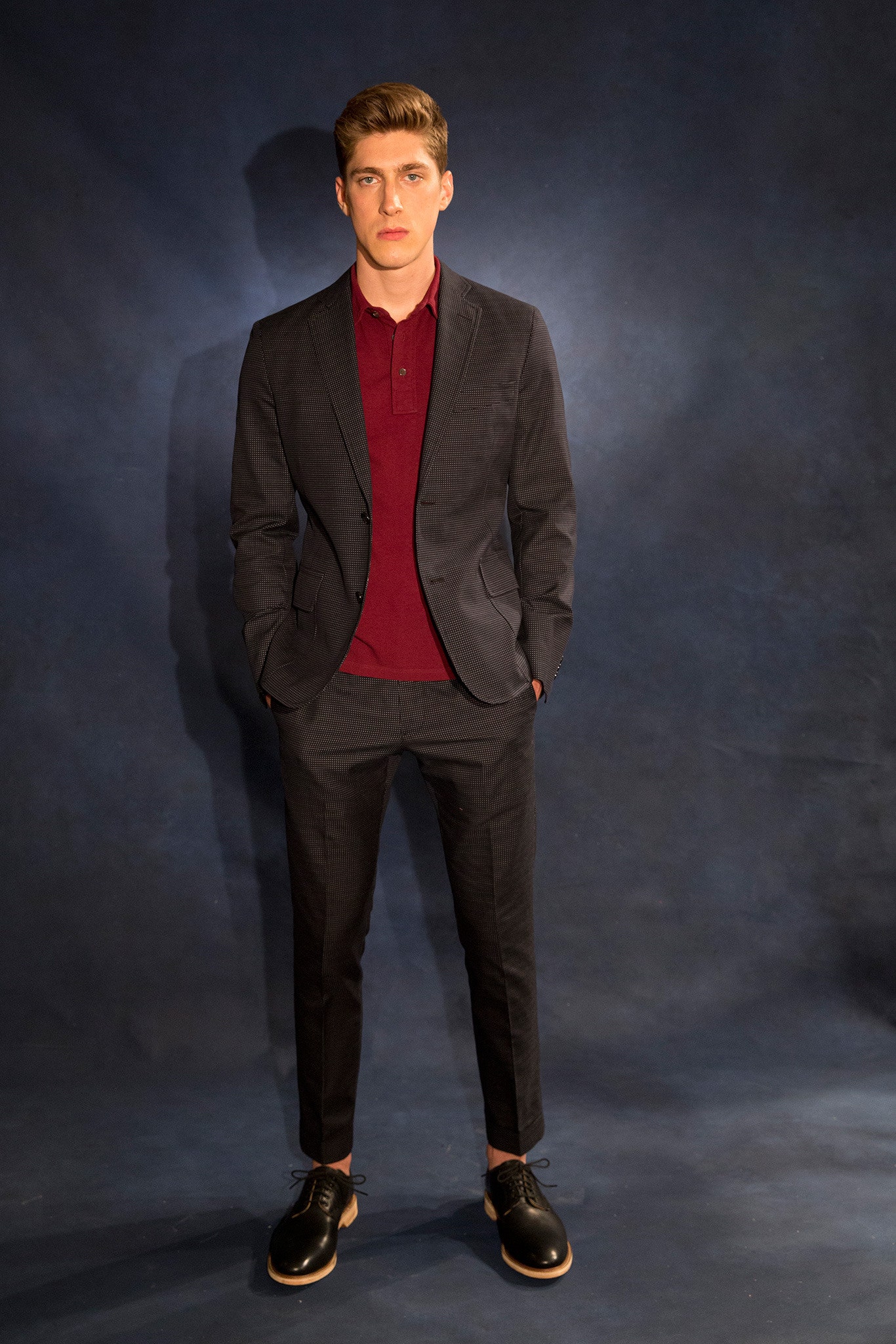 Todd Snyder S/S 14 Menswear Look 19