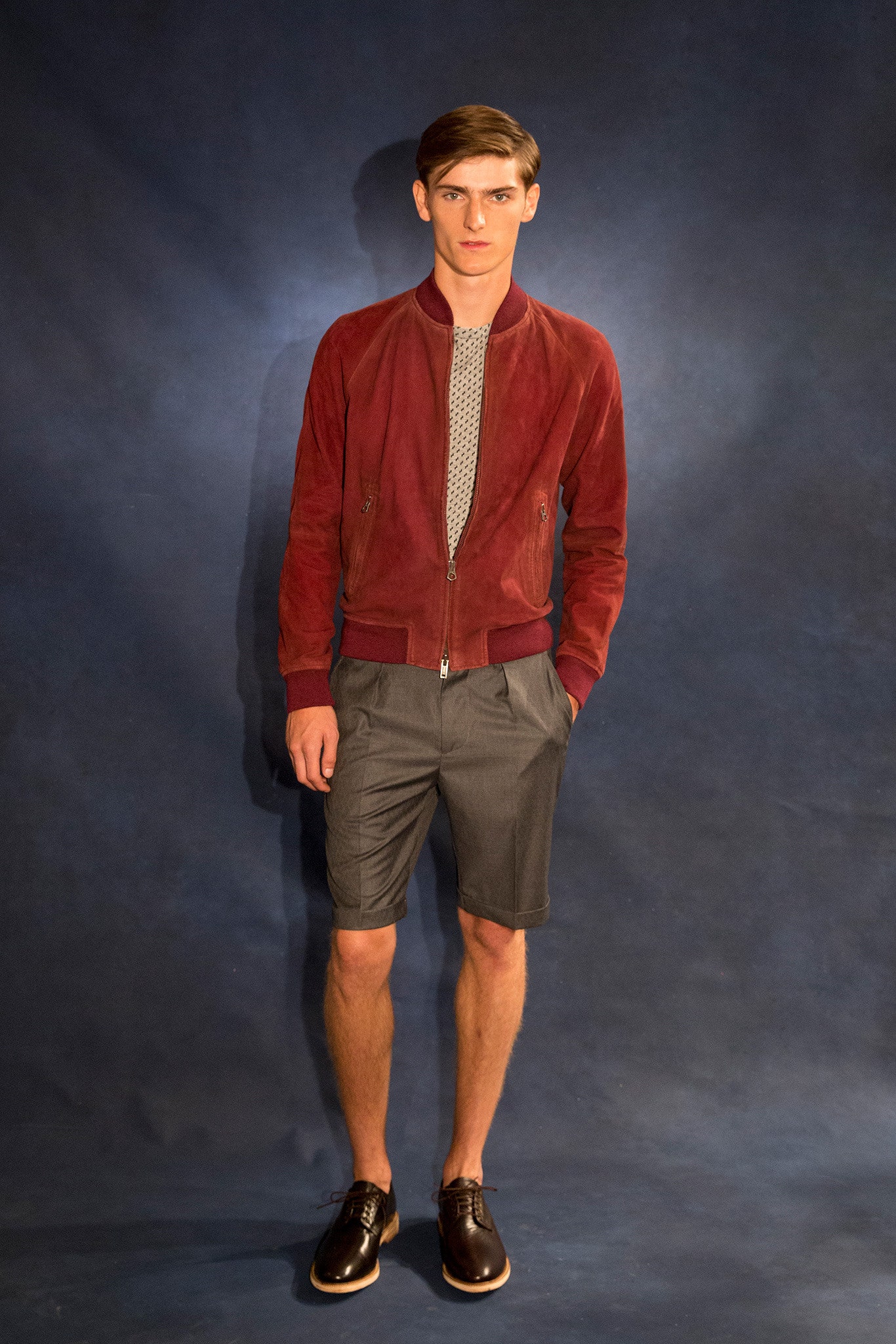Todd Snyder S/S 14 Menswear Look 20