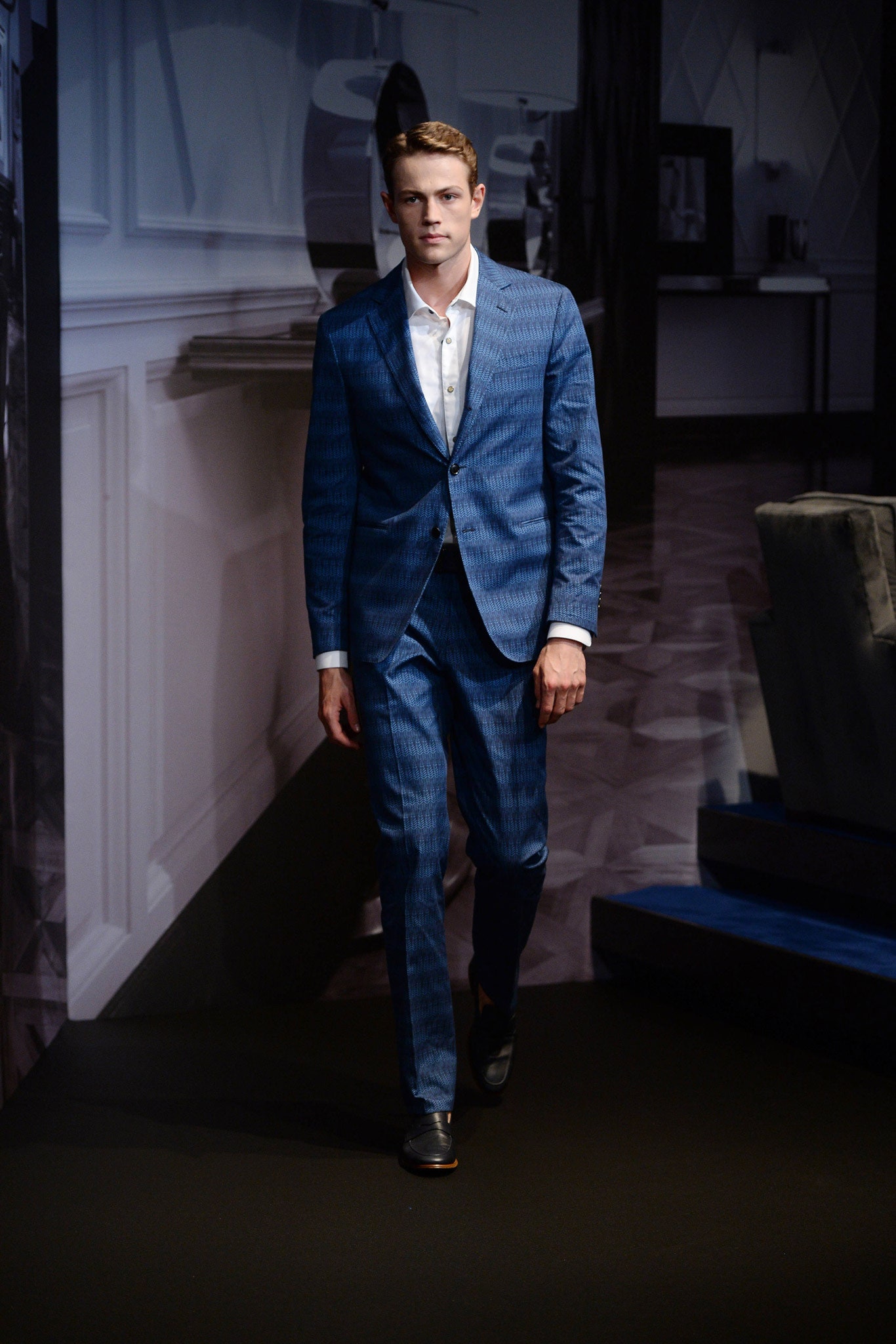 Tod’s S/S 15 Menswear Look 2