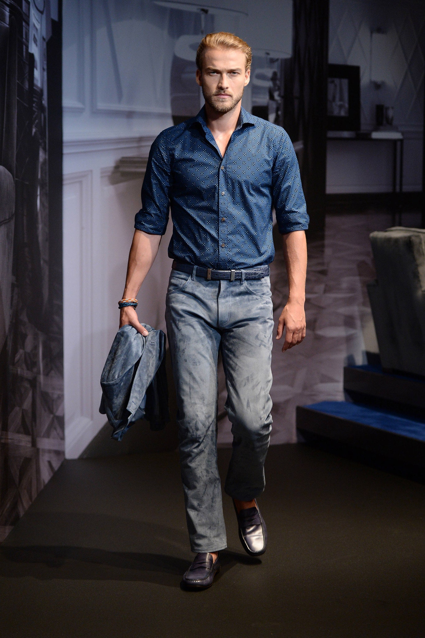 Tod’s S/S 15 Menswear Look 5