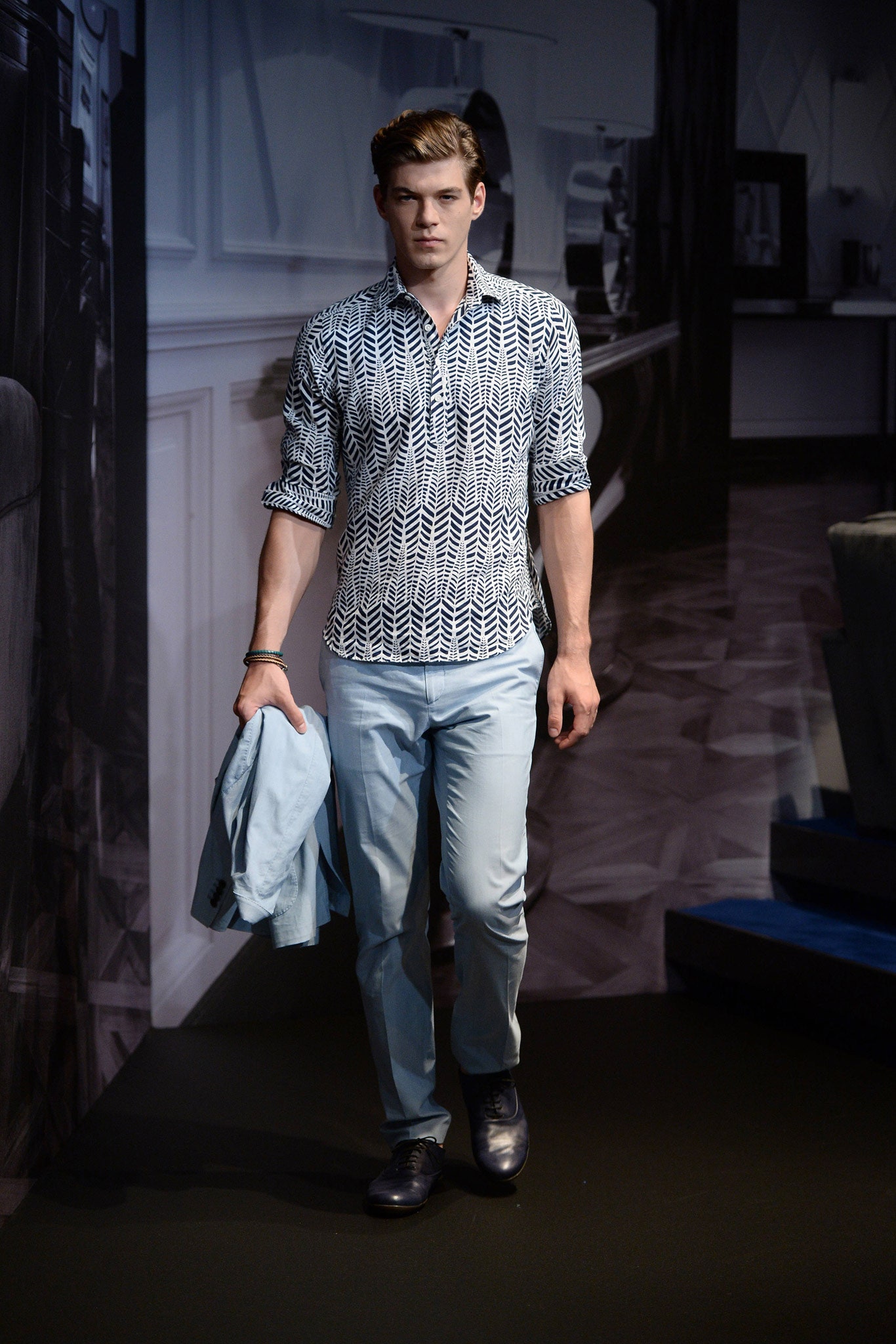 Tod’s S/S 15 Menswear Look 7