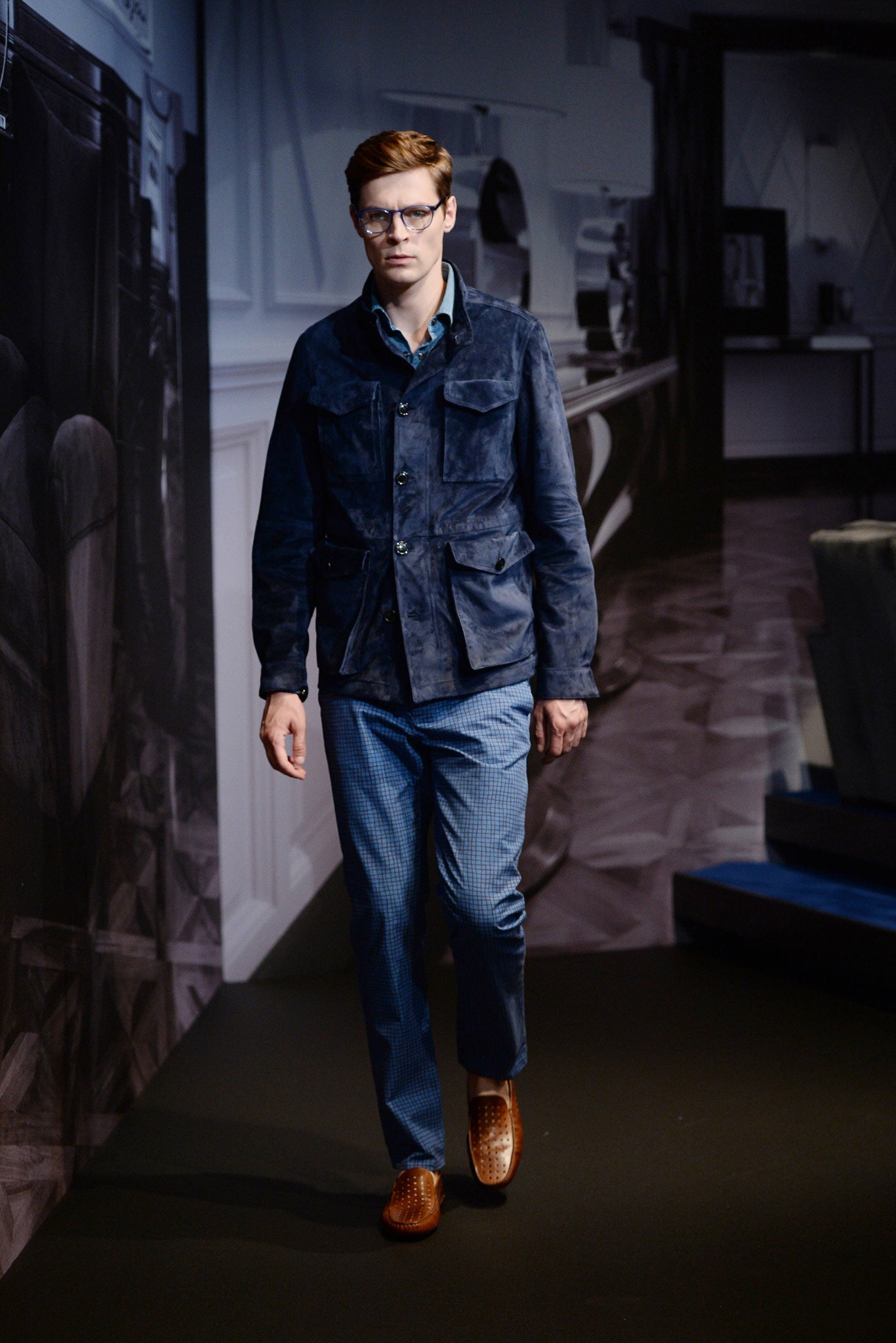 Tod’s S/S 15 Menswear Look 8