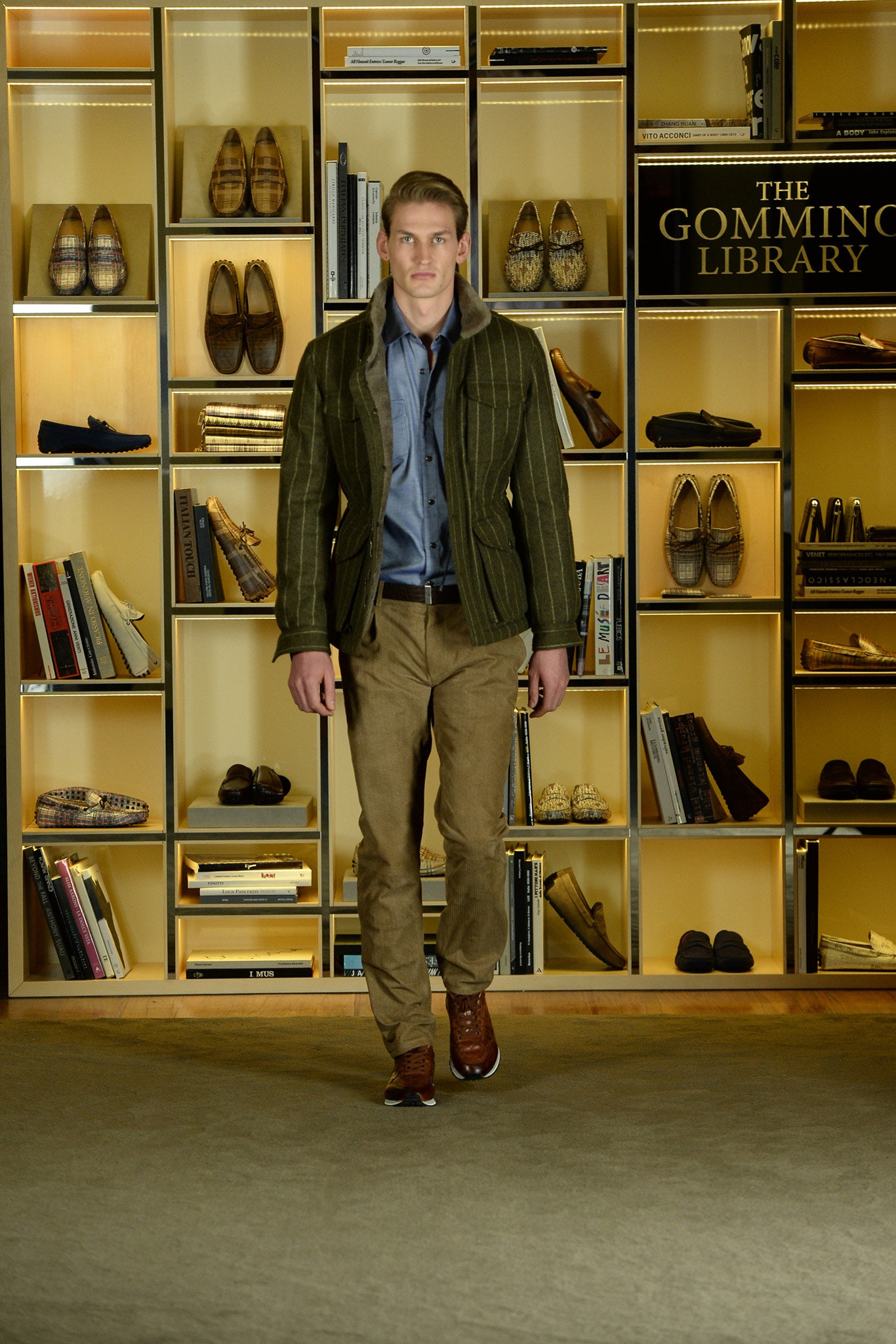 Tod’s F/W 15 Menswear Look 8