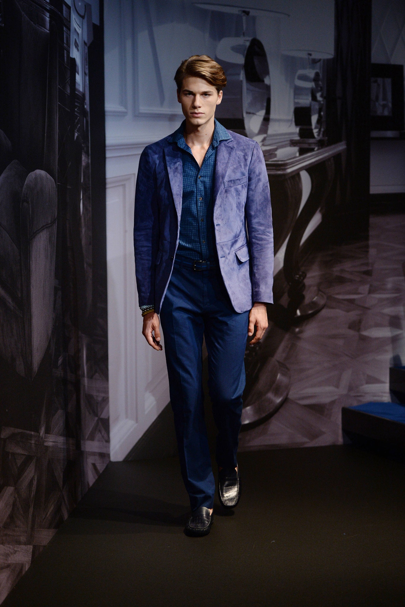 Tod’s S/S 15 Menswear Look 9