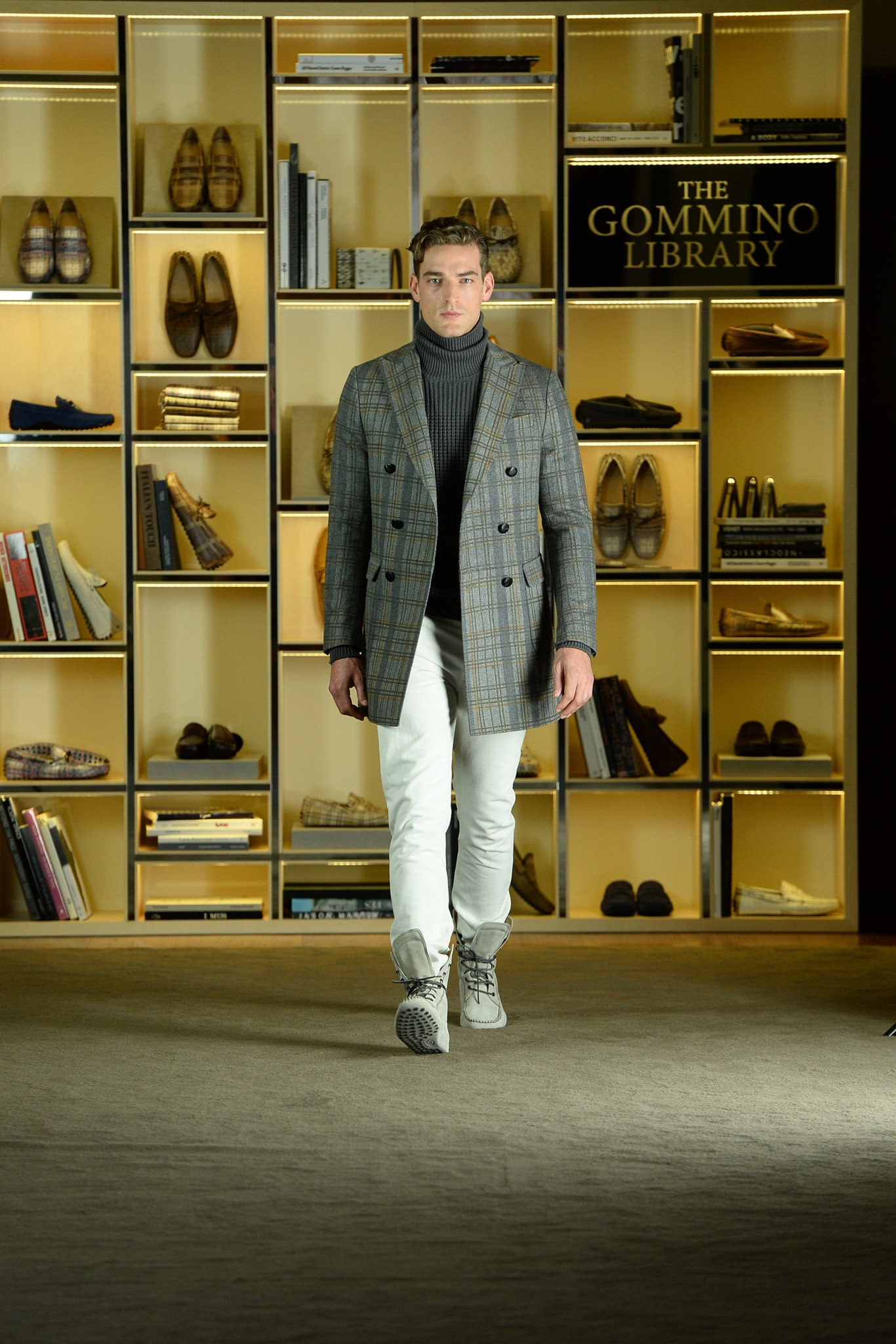 Tod’s F/W 15 Menswear Look 9