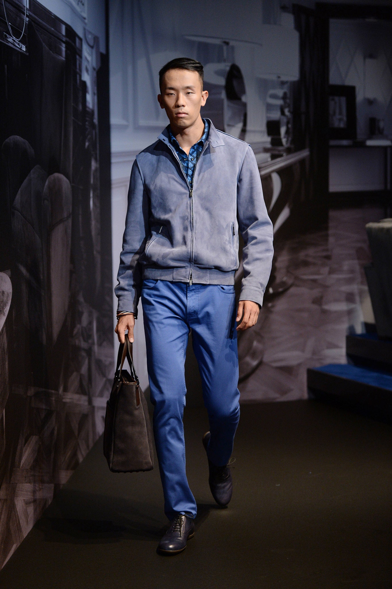 Tod’s S/S 15 Menswear Look 10