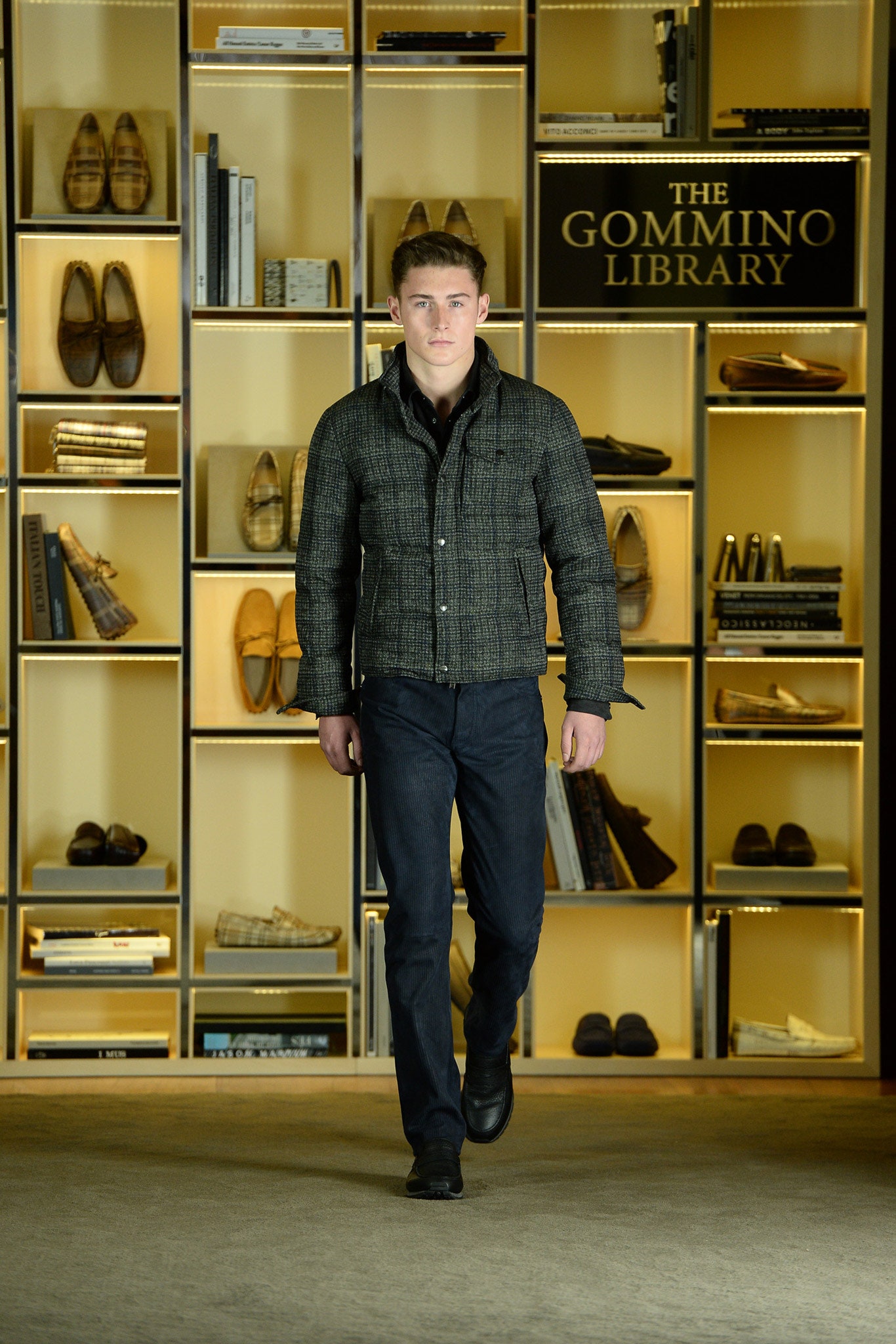 Tod’s F/W 15 Menswear Look 10