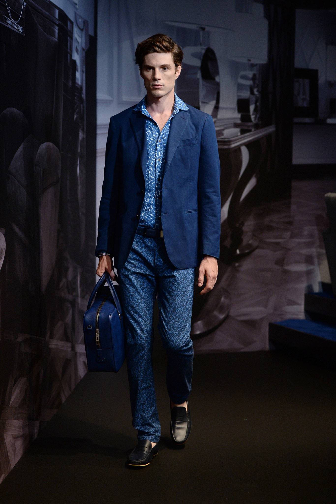 Tod’s S/S 15 Menswear Look 11