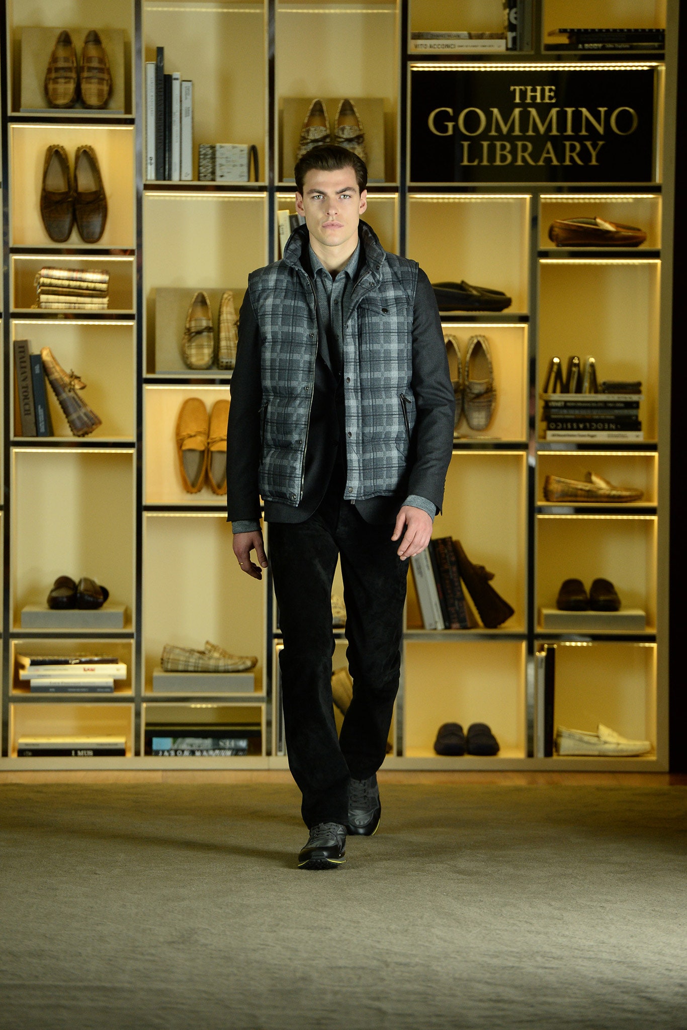 Tod’s F/W 15 Menswear Look 11