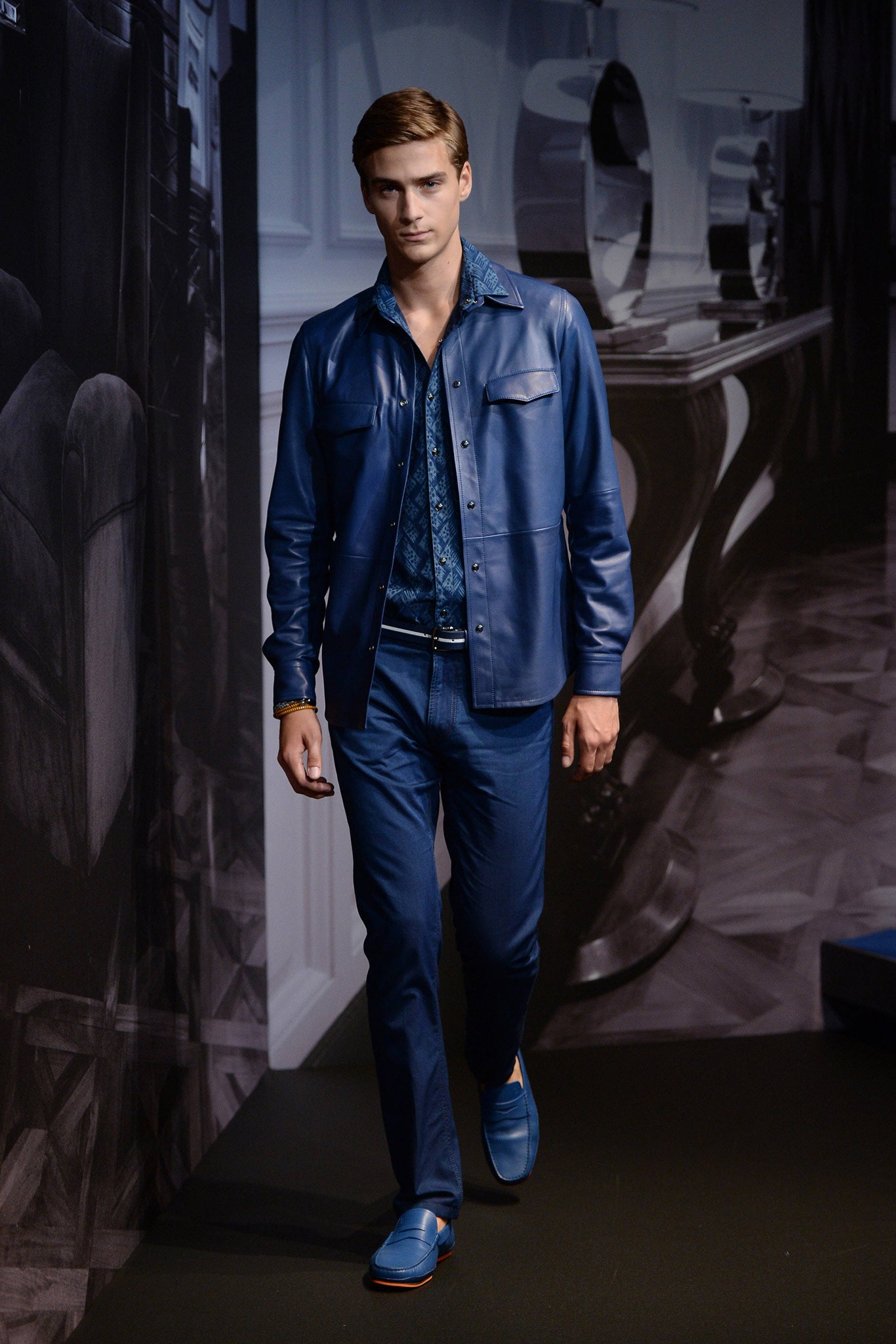 Tod’s S/S 15 Menswear Look 12