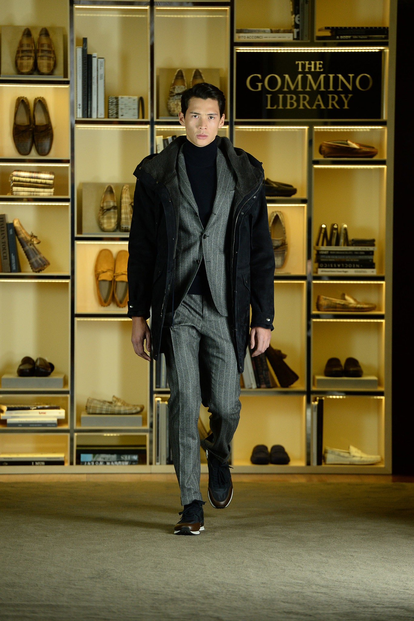 Tod’s F/W 15 Menswear Look 12