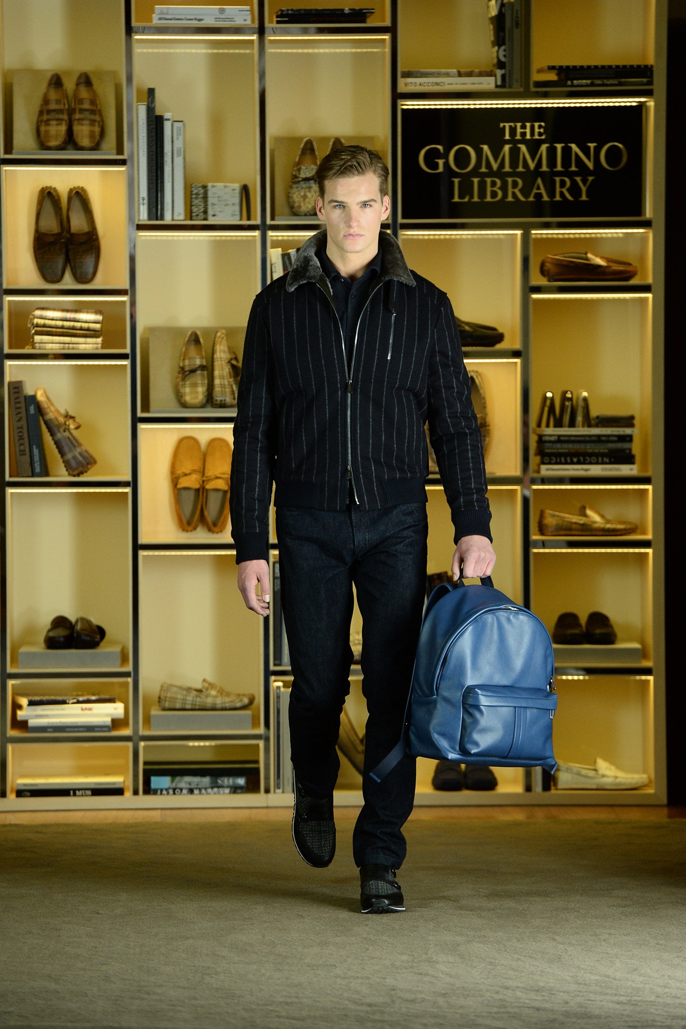 Tod’s F/W 15 Menswear Look 13