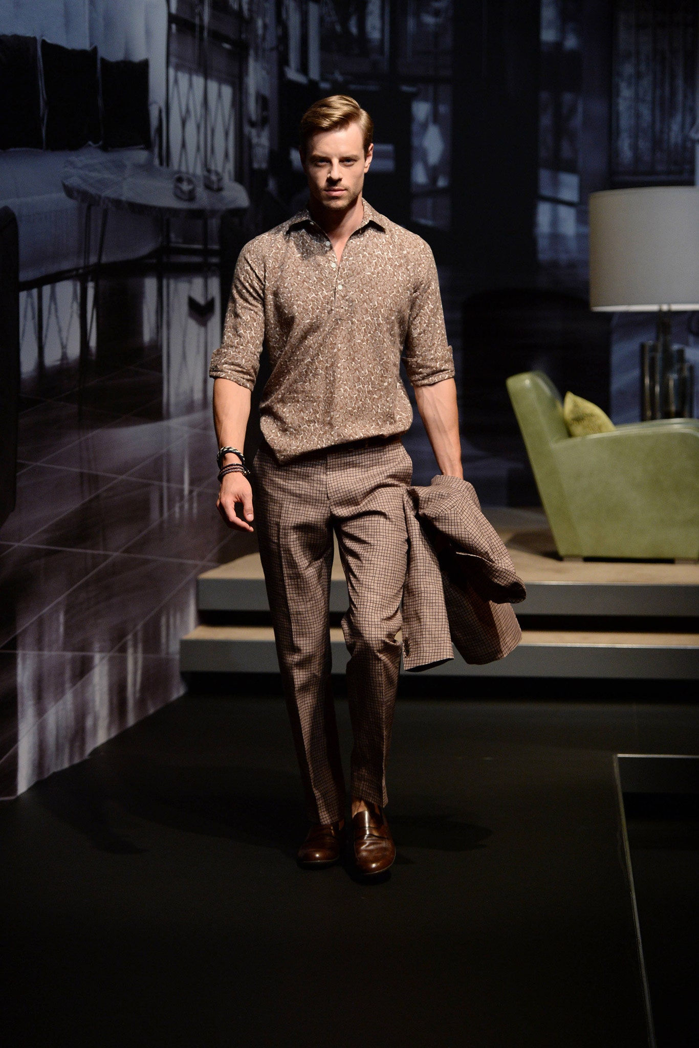 Tod’s S/S 15 Menswear Look 14