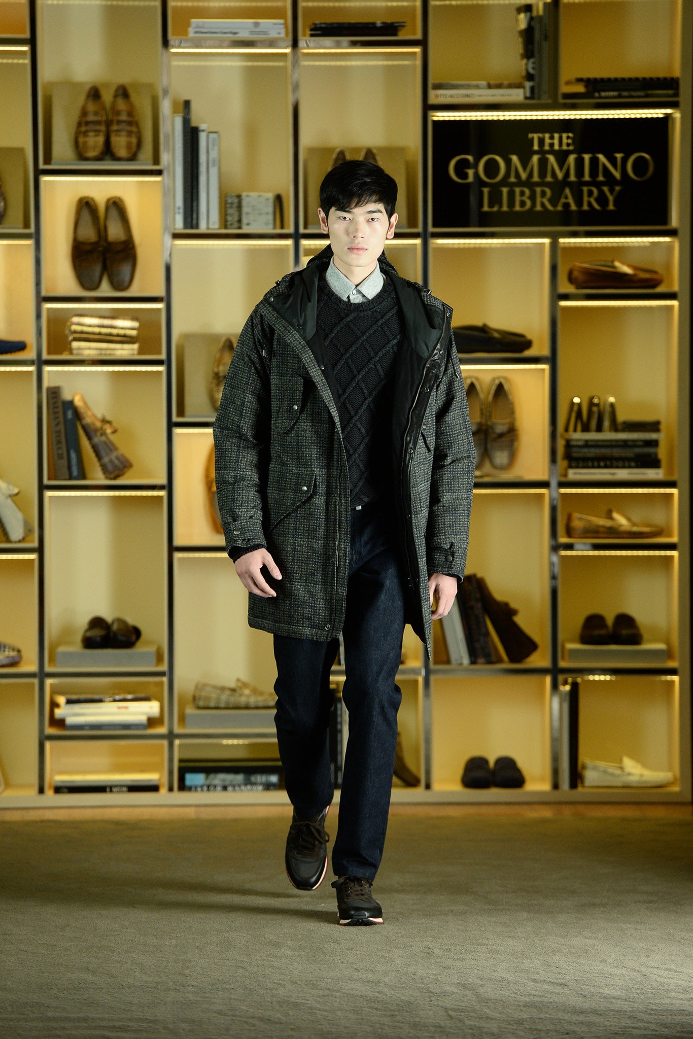 Tod’s F/W 15 Menswear Look 14