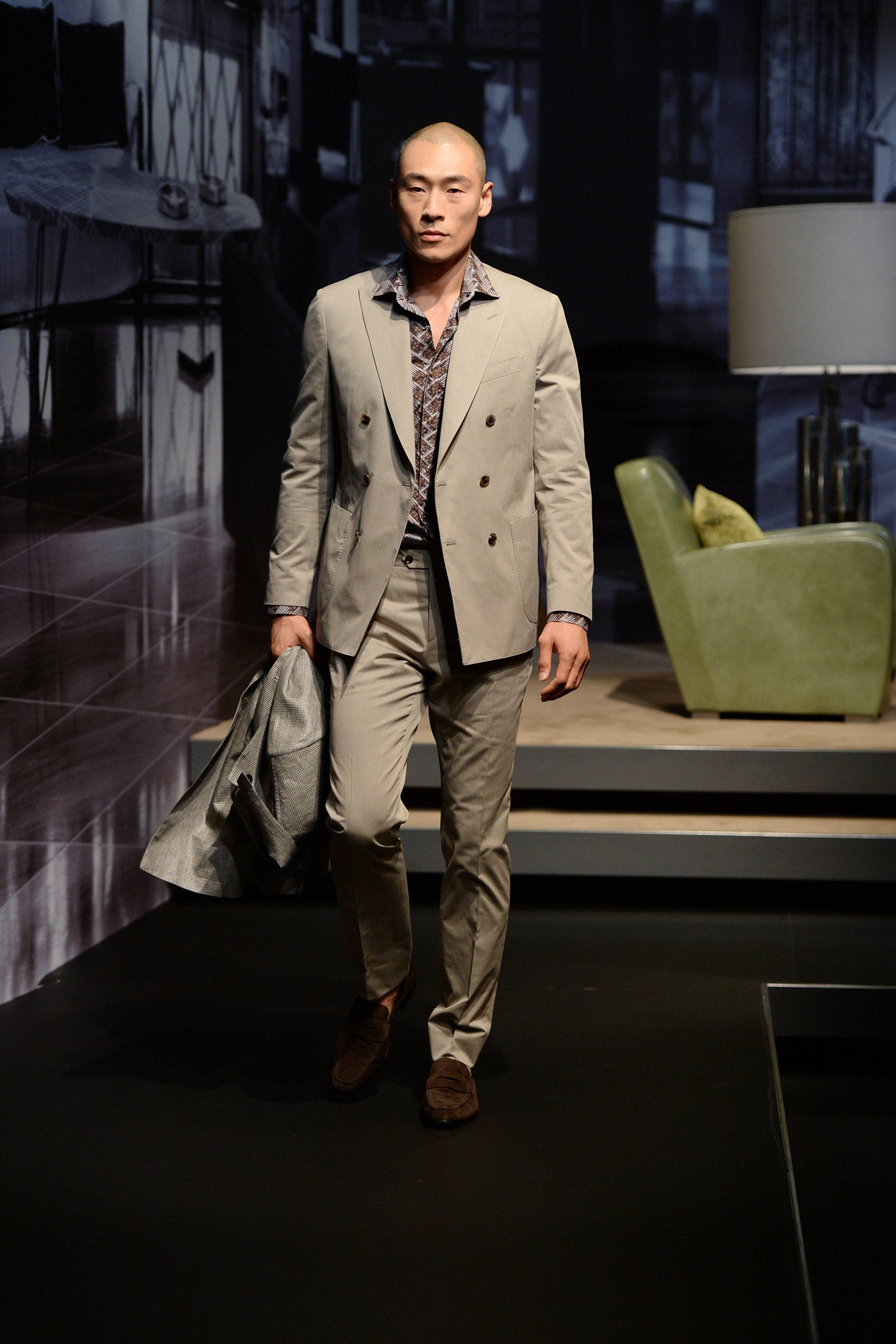 Tod’s S/S 15 Menswear Look 15