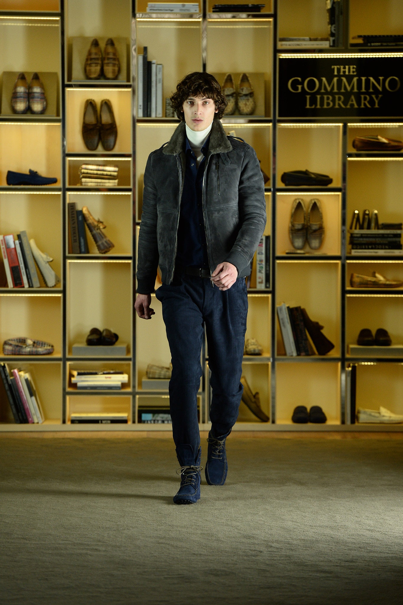 Tod’s F/W 15 Menswear Look 15
