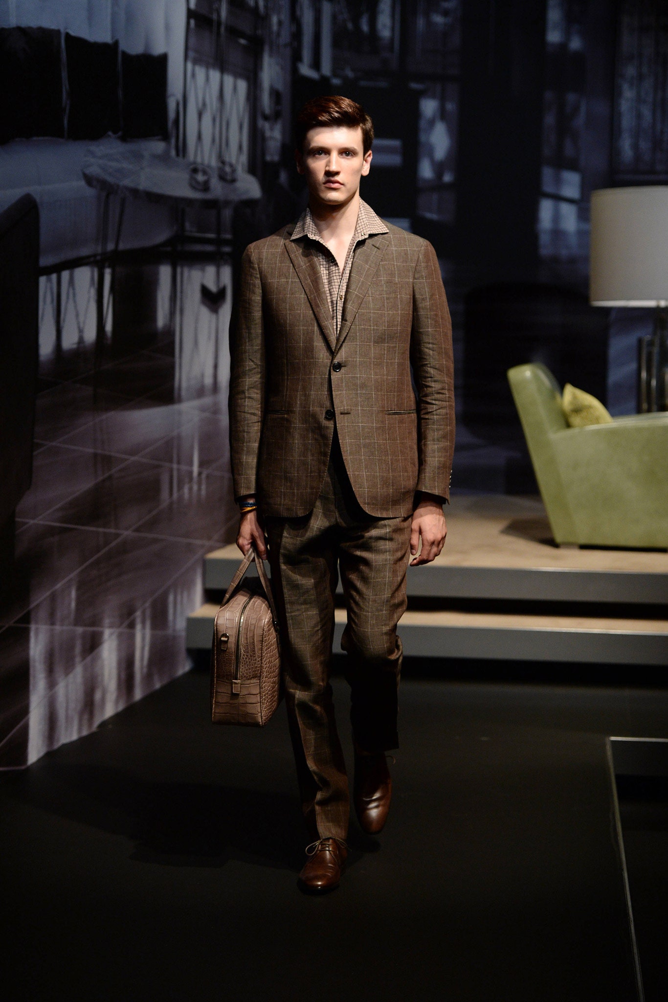 Tod’s S/S 15 Menswear Look 16