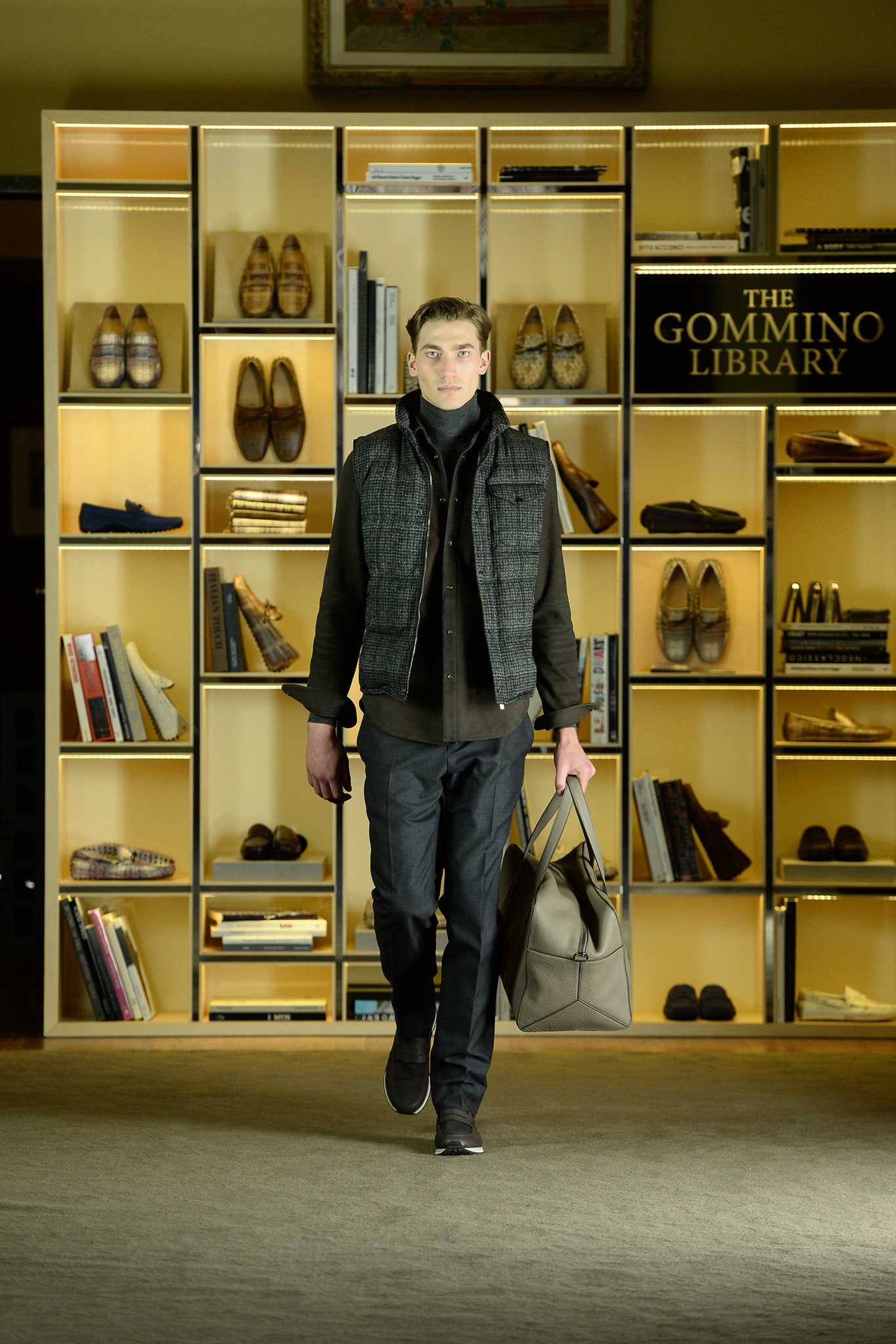 Tod’s F/W 15 Menswear Look 16