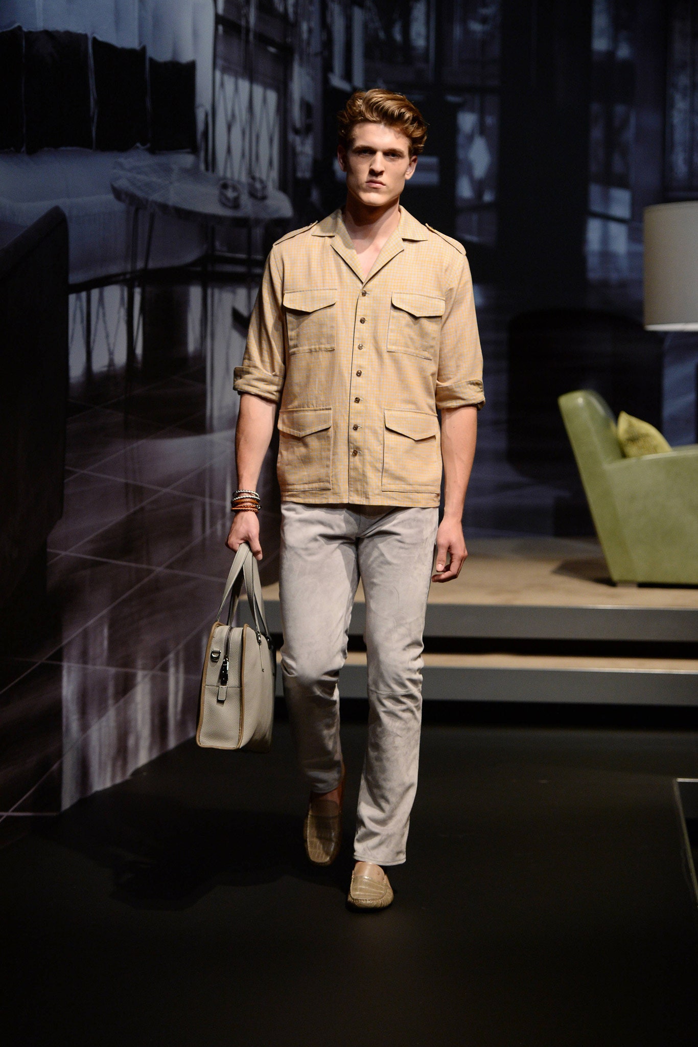 Tod’s S/S 15 Menswear Look 17