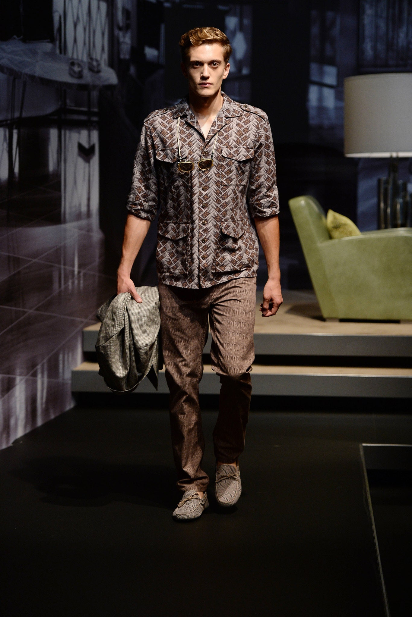 Tod’s S/S 15 Menswear Look 18
