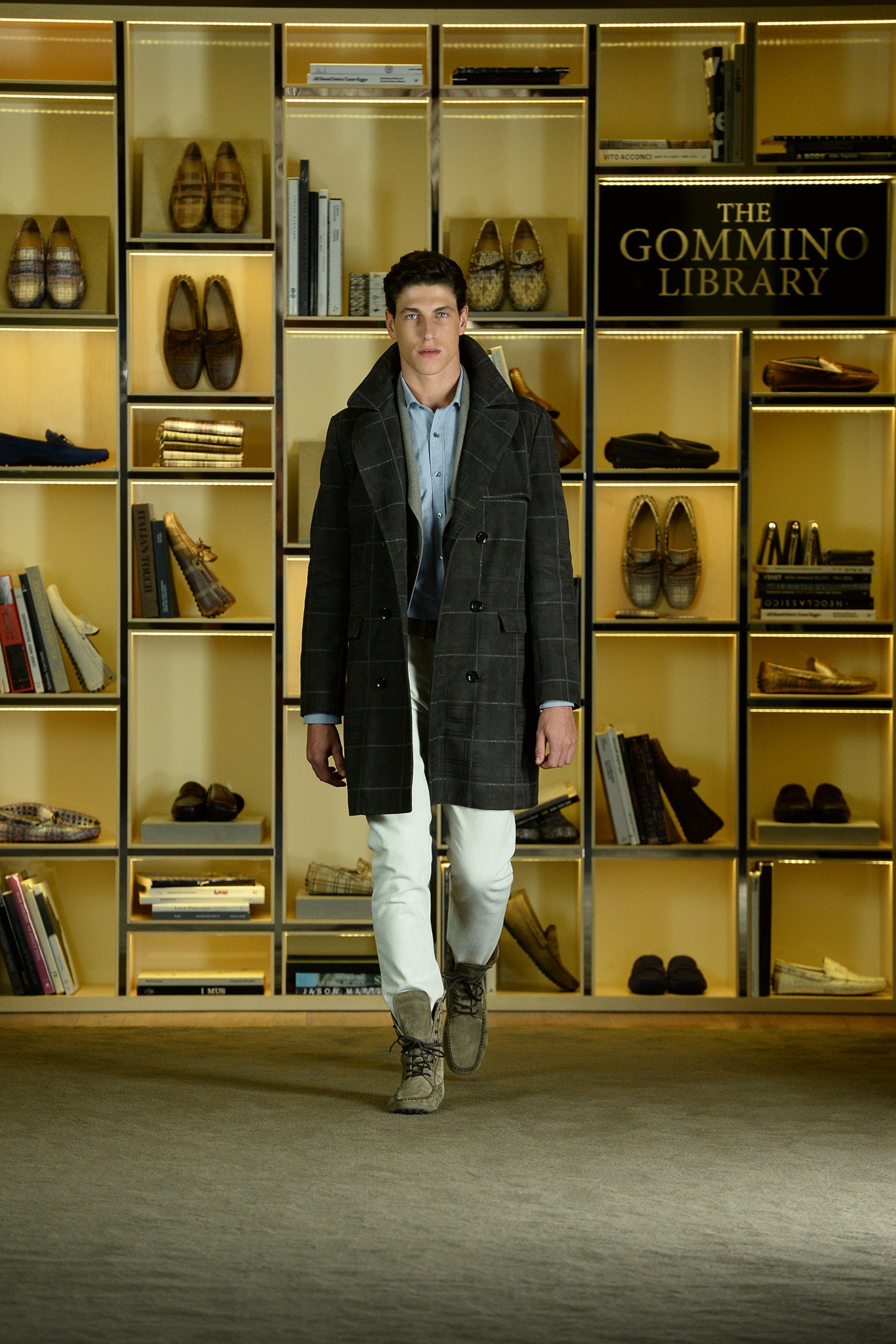 Tod’s F/W 15 Menswear Look 18