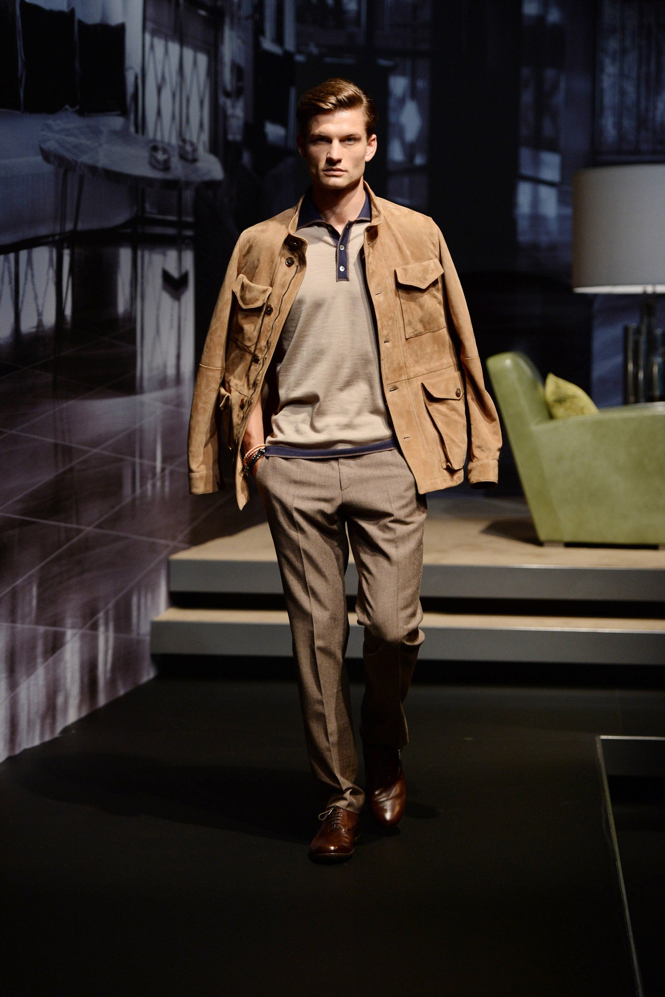 Tod’s S/S 15 Menswear Look 19