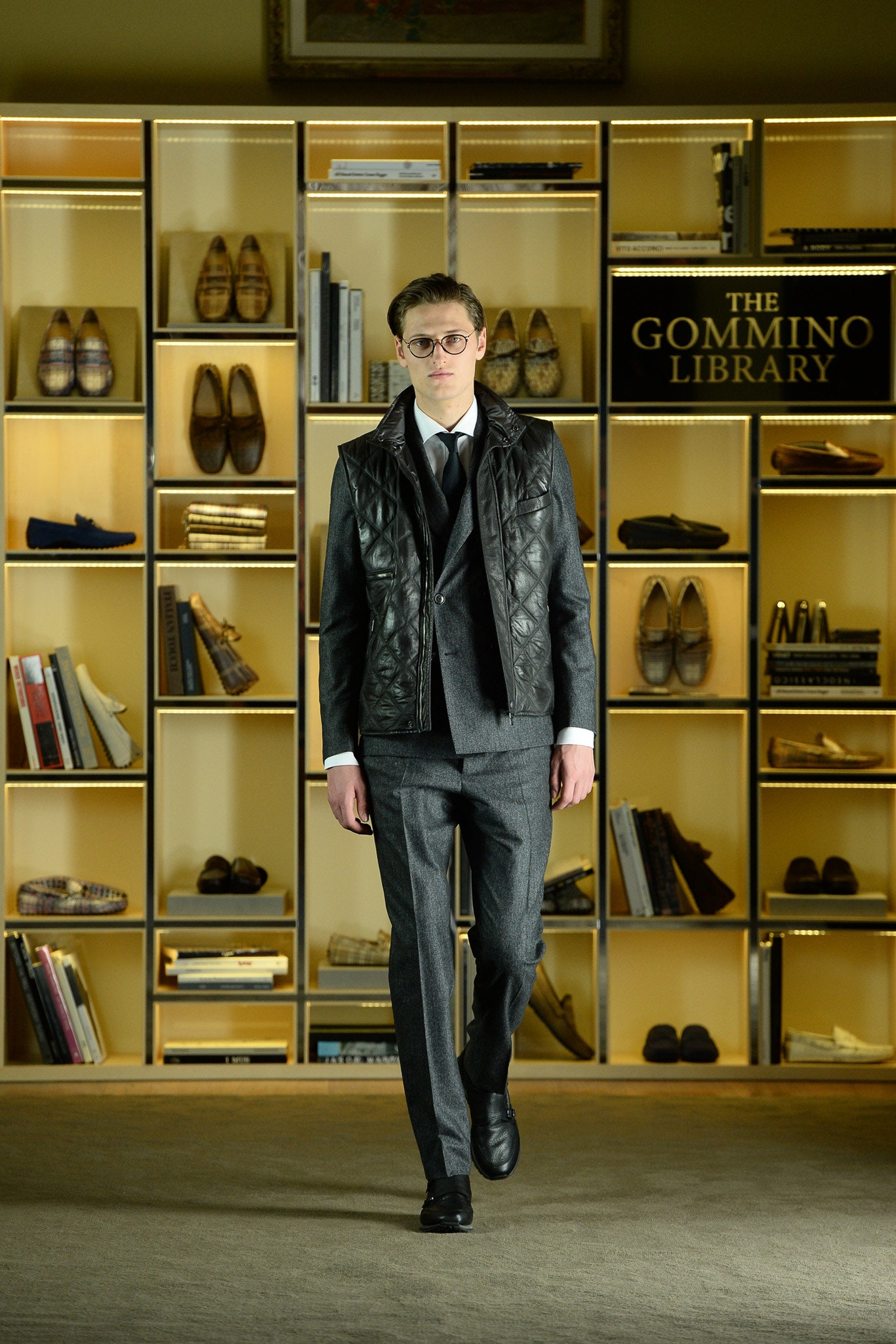 Tod’s F/W 15 Menswear Look 19