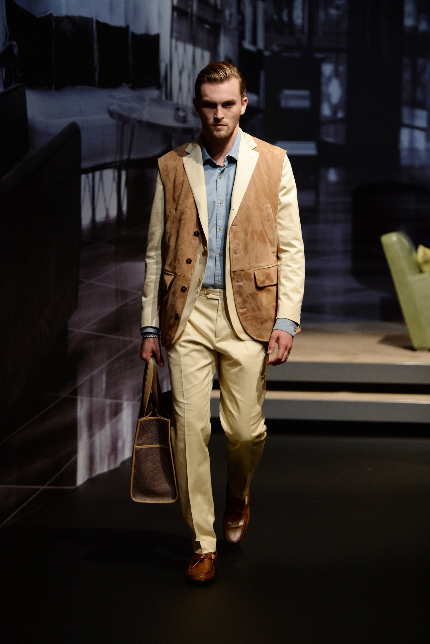 Tod’s S/S 15 Menswear Look 20