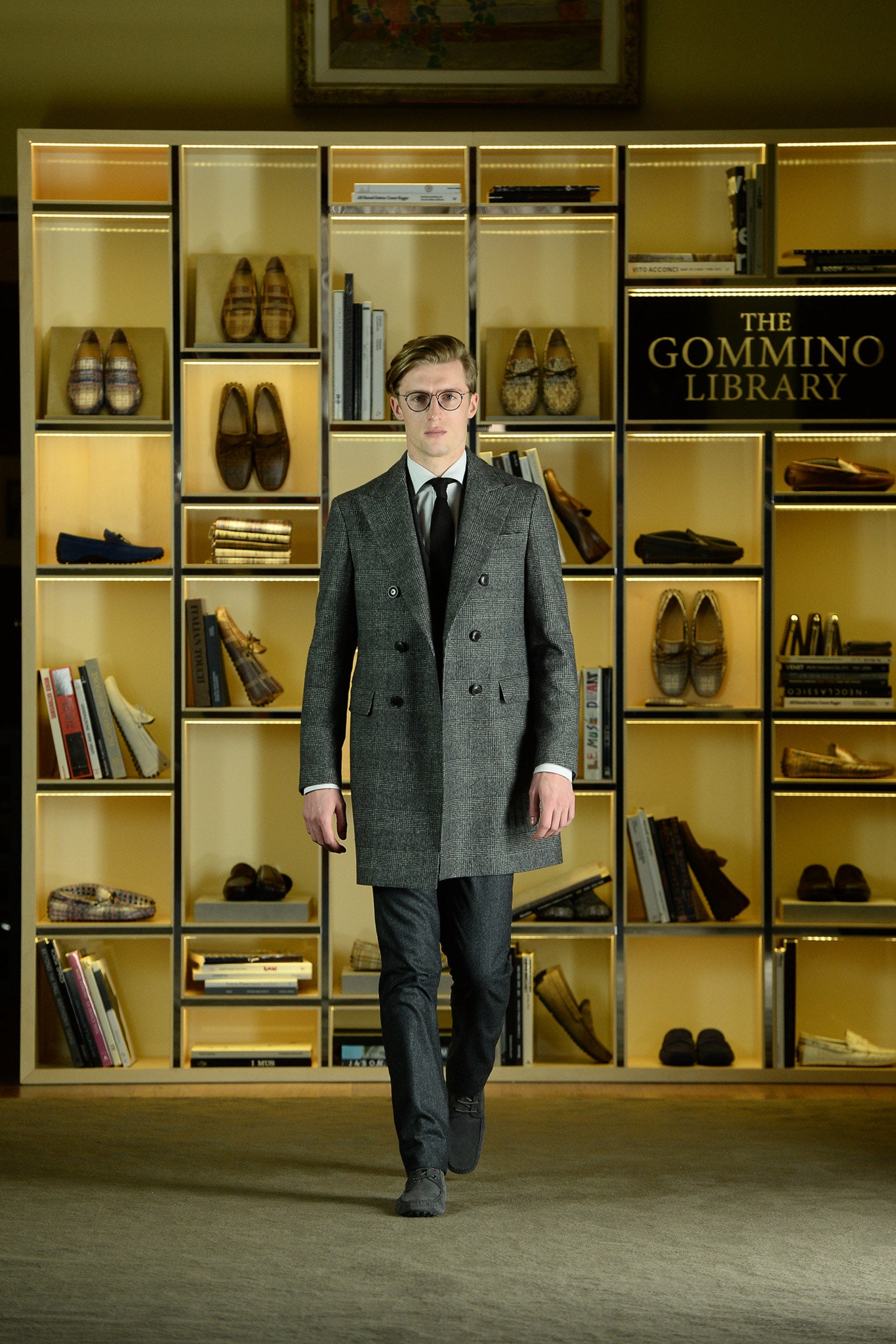 Tod’s F/W 15 Menswear Look 20