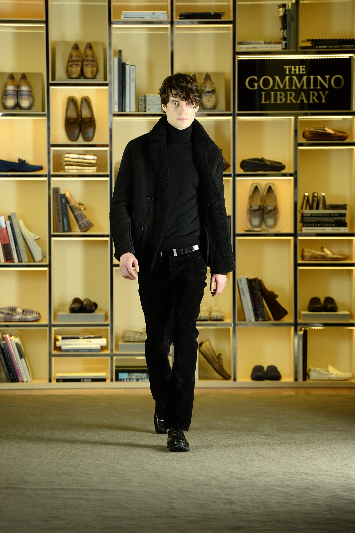 Tod’s F/W 15 Menswear Look 21