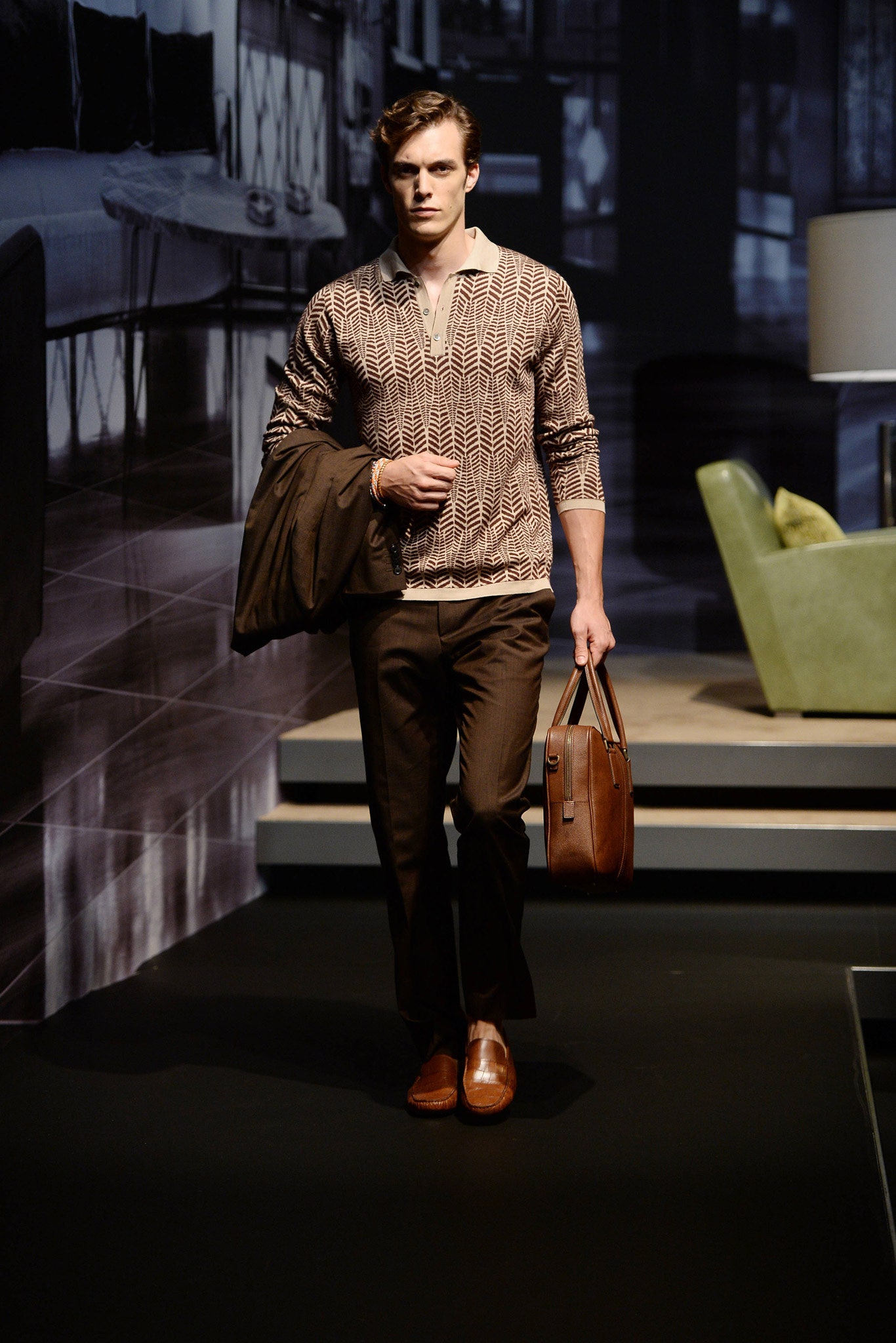 Tod’s S/S 15 Menswear Look 22