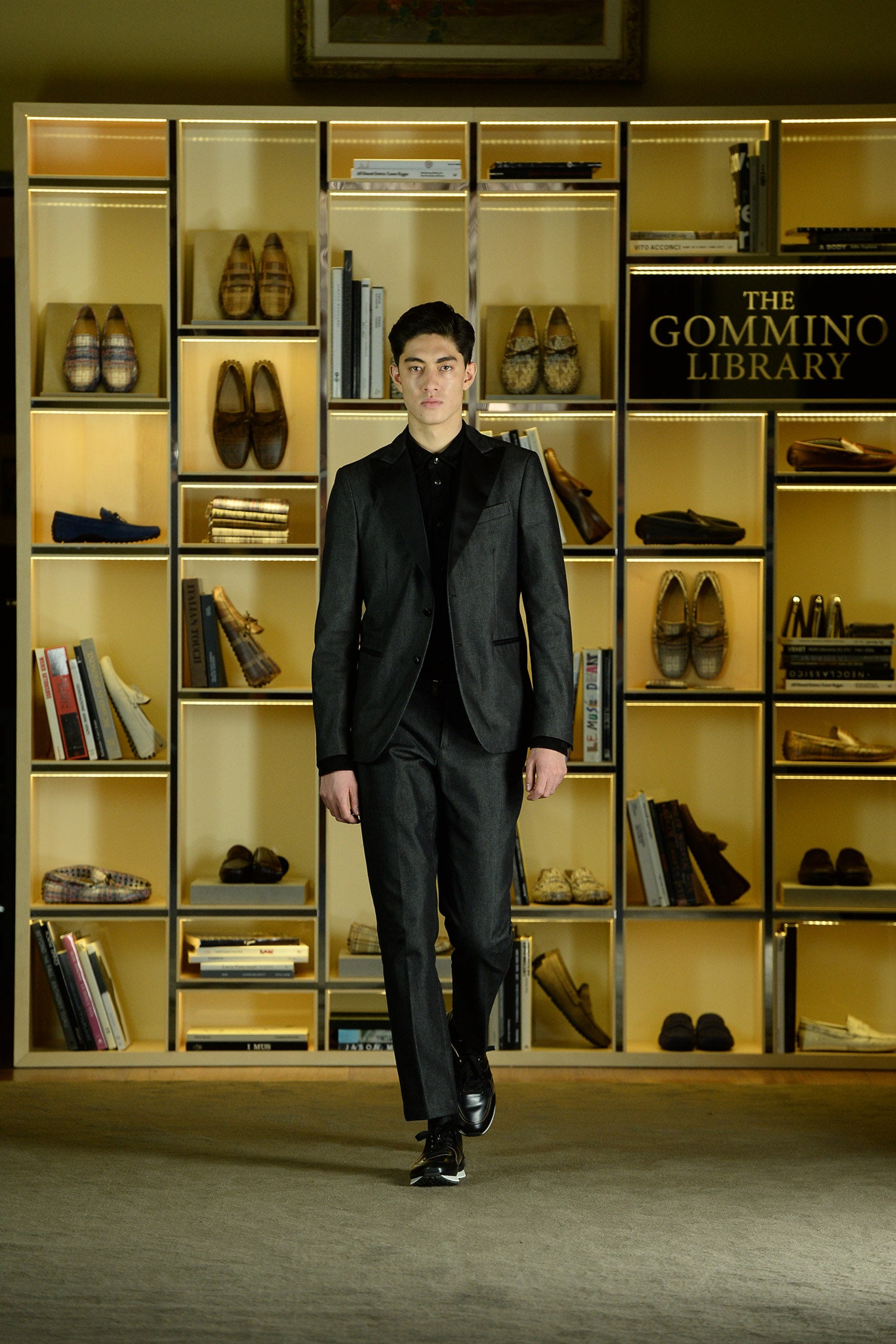 Tod’s F/W 15 Menswear Look 22