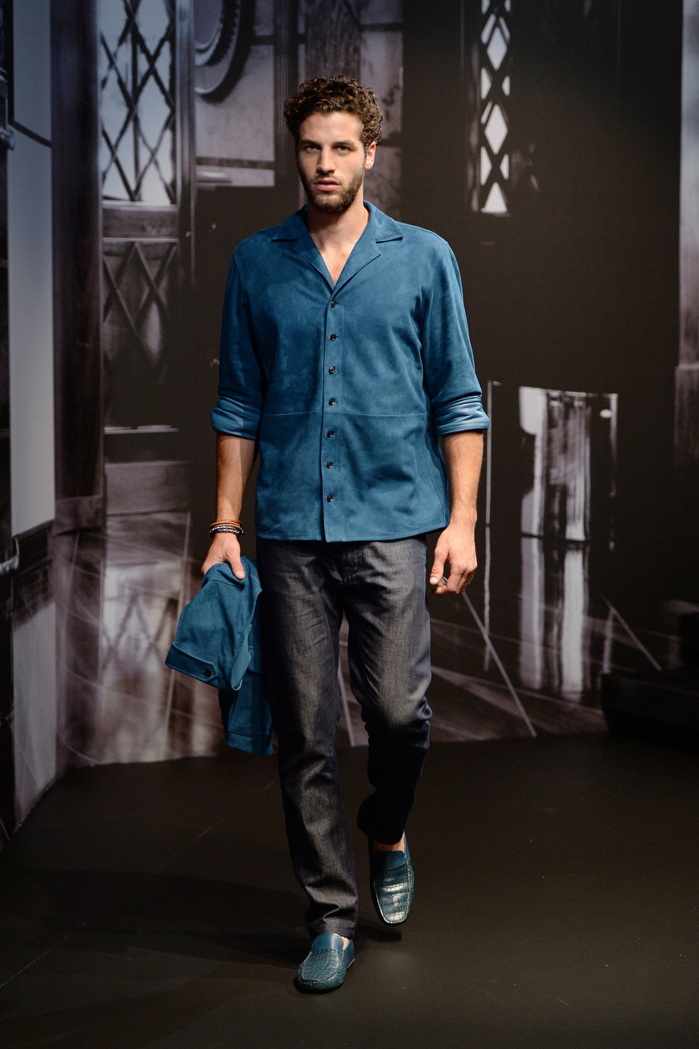 Tod’s S/S 15 Menswear Look 24