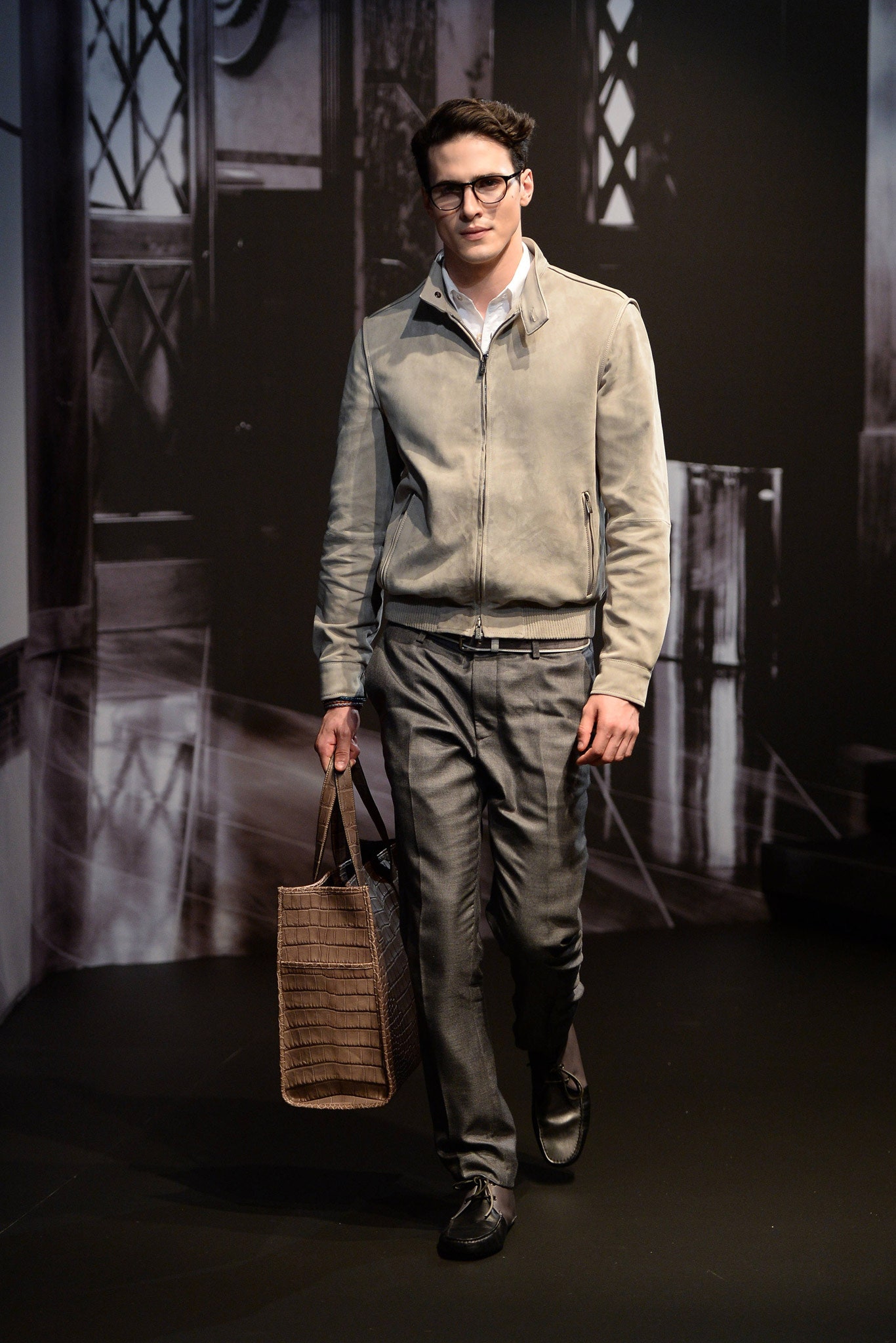 Tod’s S/S 15 Menswear Look 25
