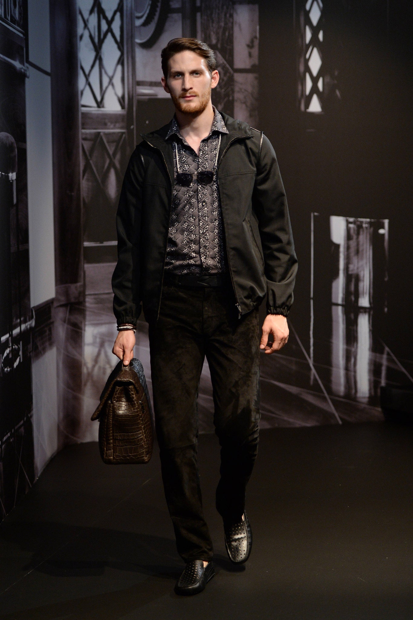 Tod’s S/S 15 Menswear Look 26