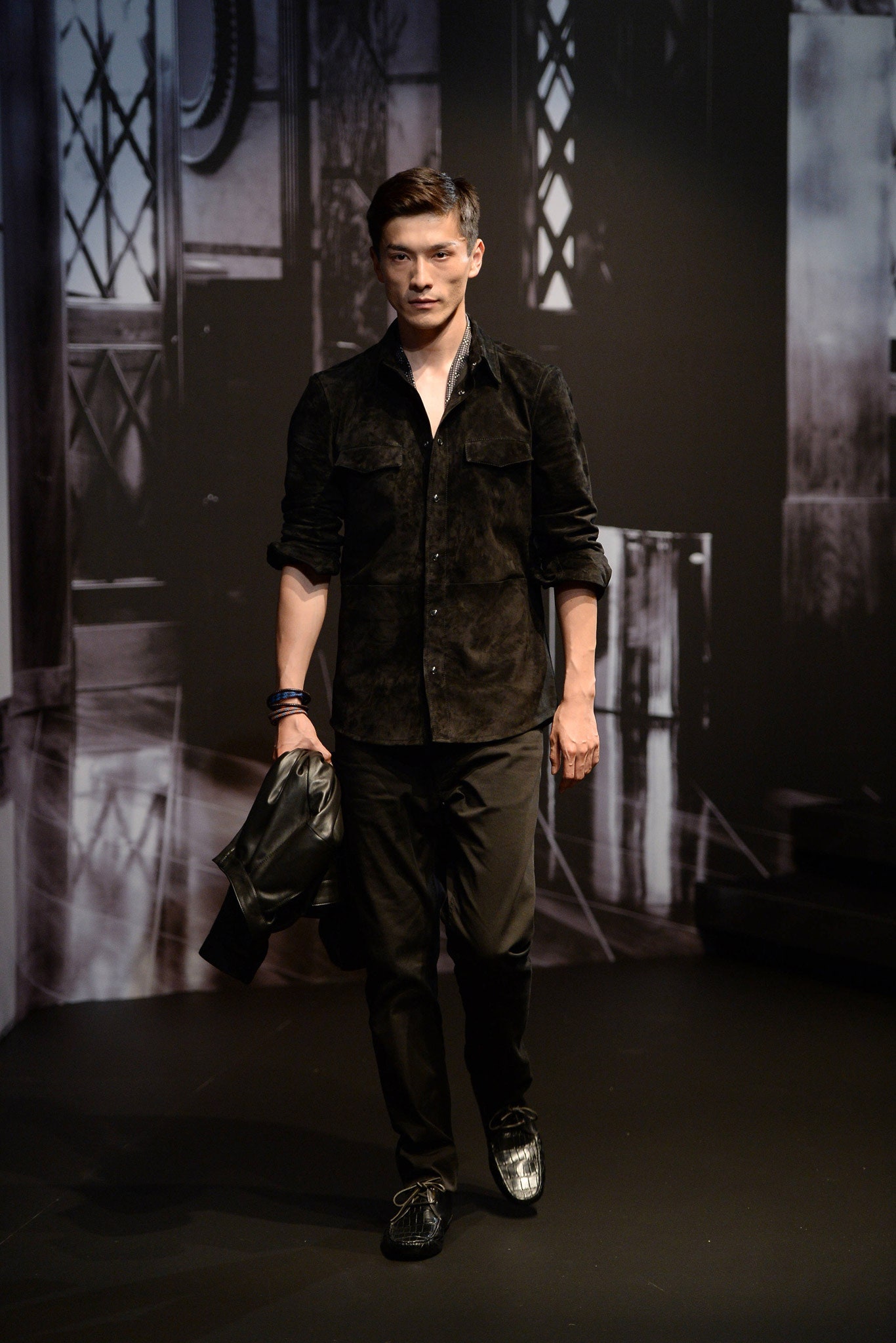 Tod’s S/S 15 Menswear Look 27