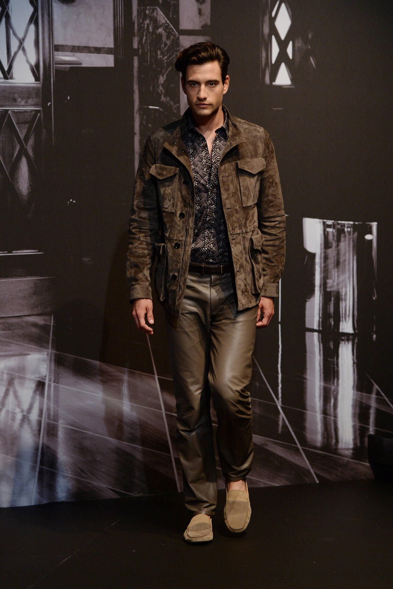 Tod’s S/S 15 Menswear Look 28