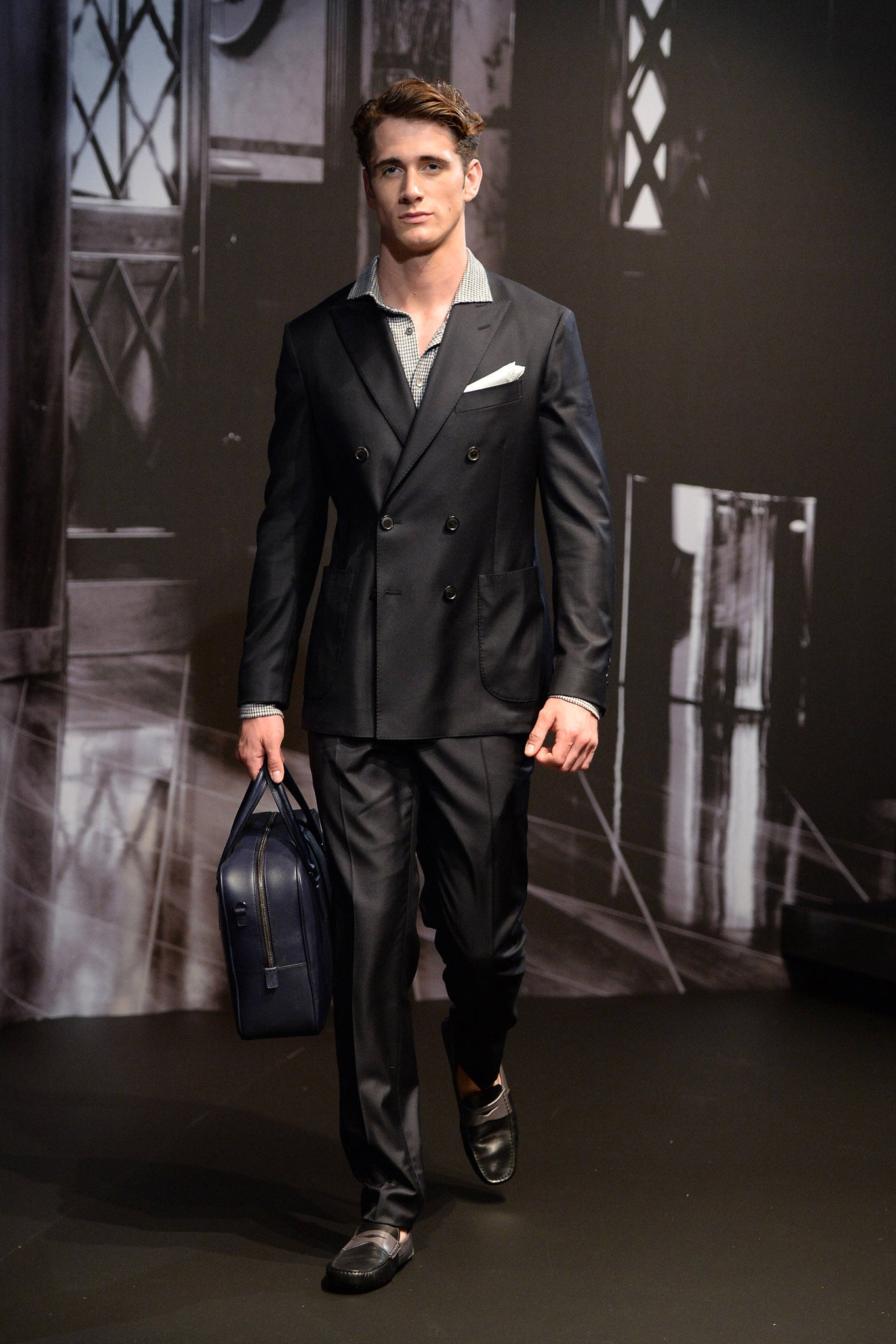 Tod’s S/S 15 Menswear Look 30