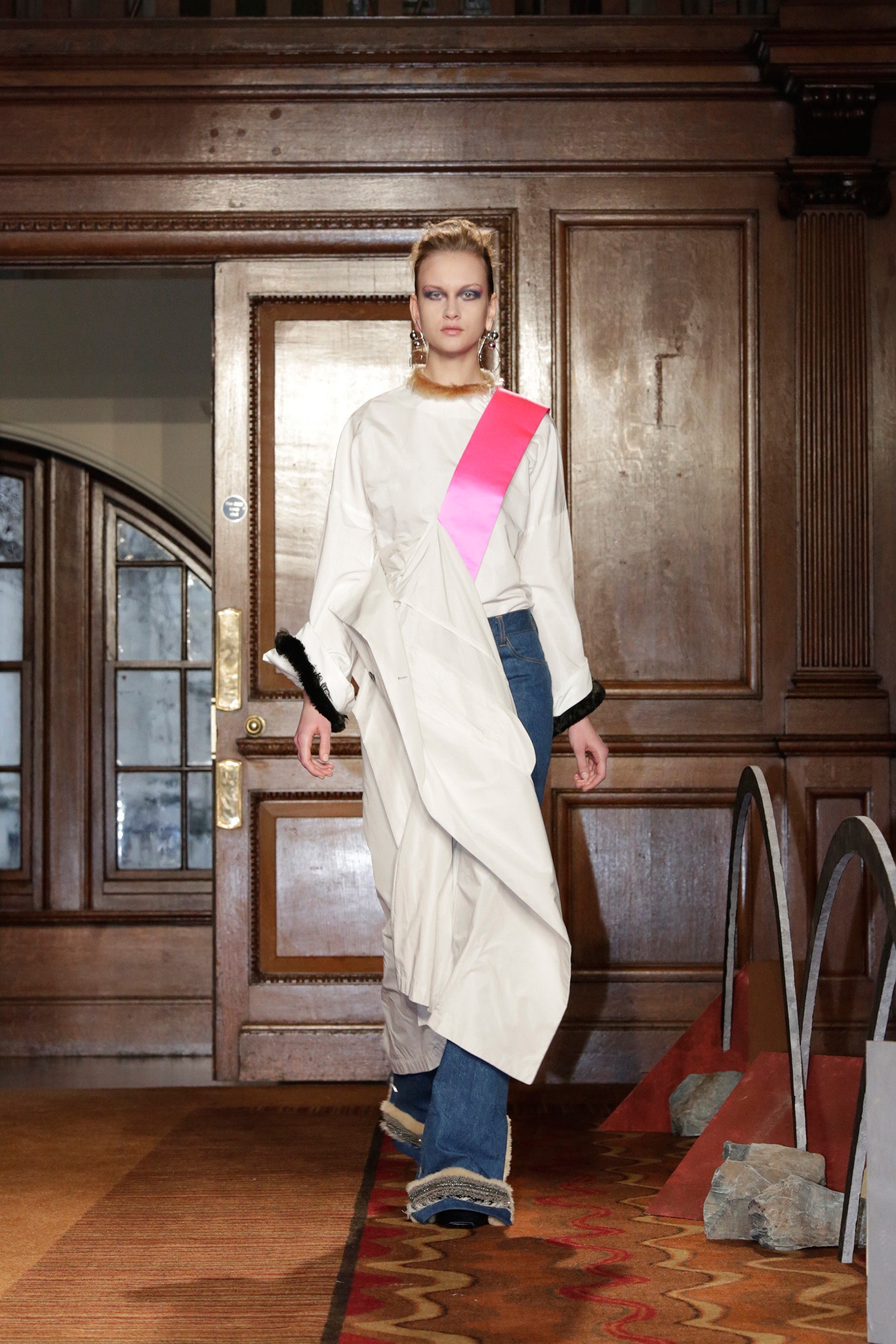 Toga F/W 15 Look 7