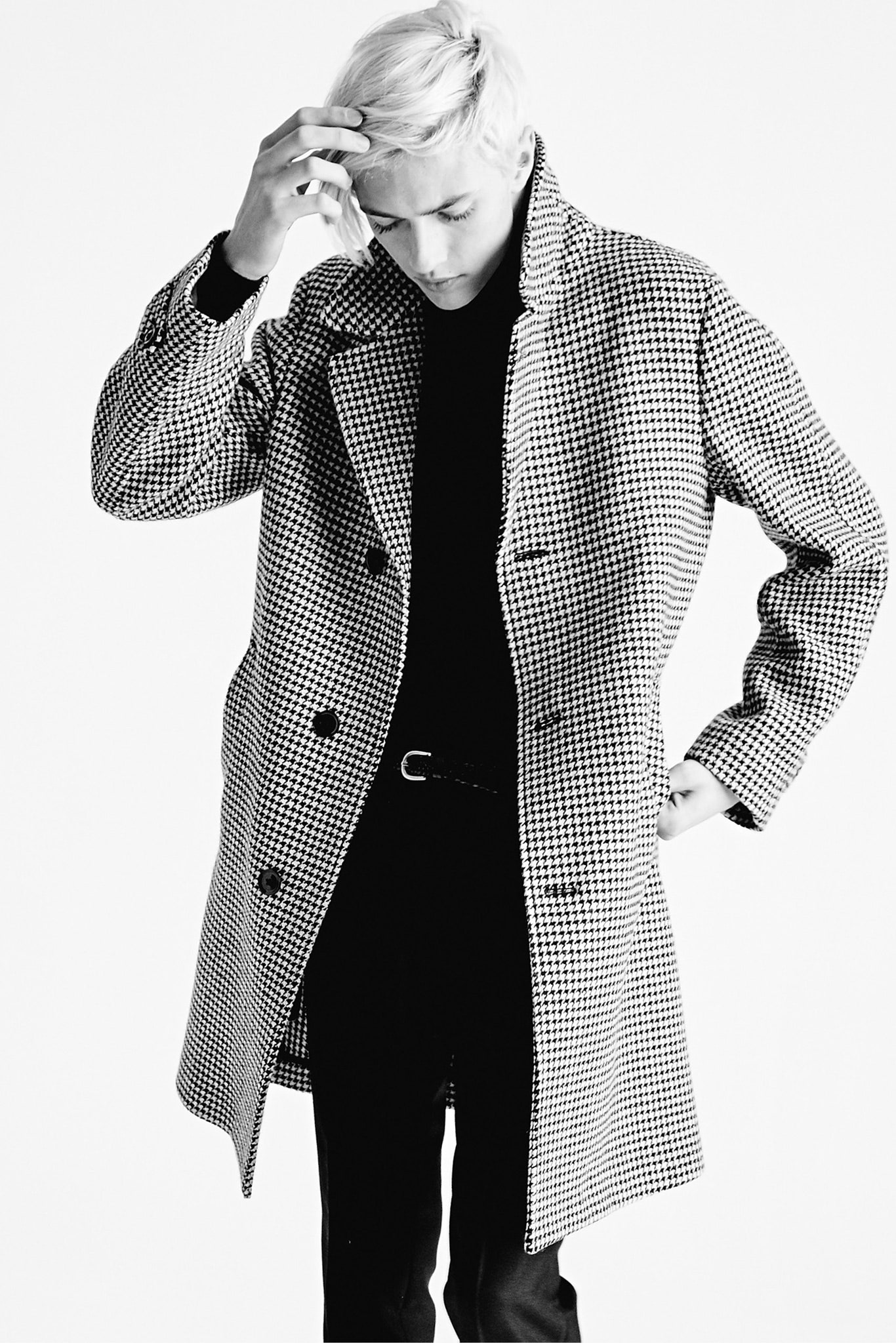 Tom Ford F/W 15 Menswear Look 2
