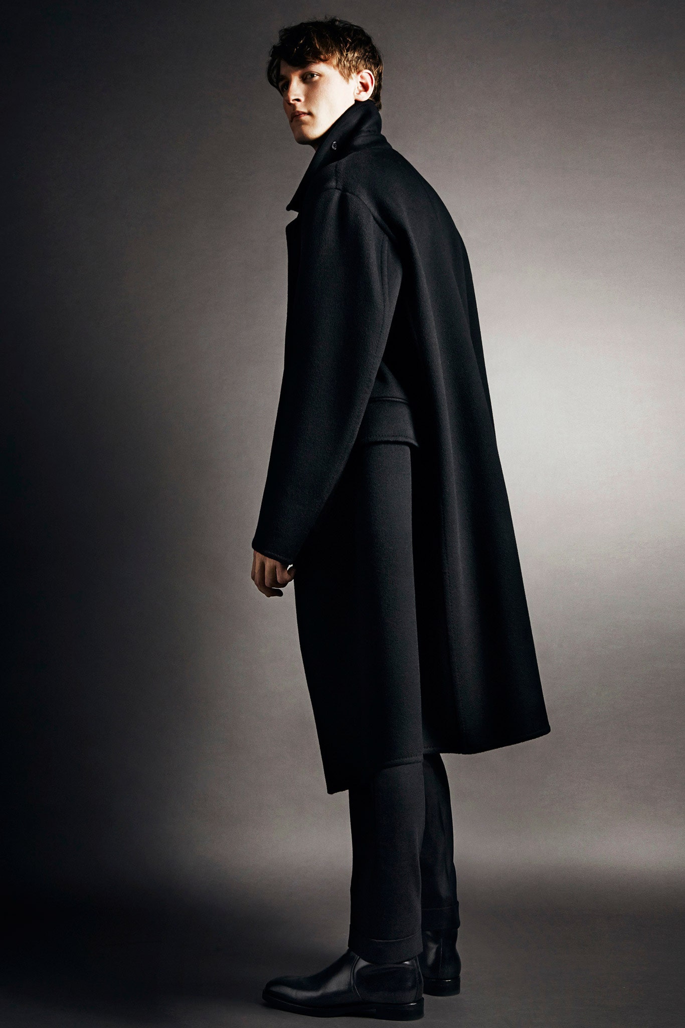 Tom Ford F/W 14 Menswear Look 4