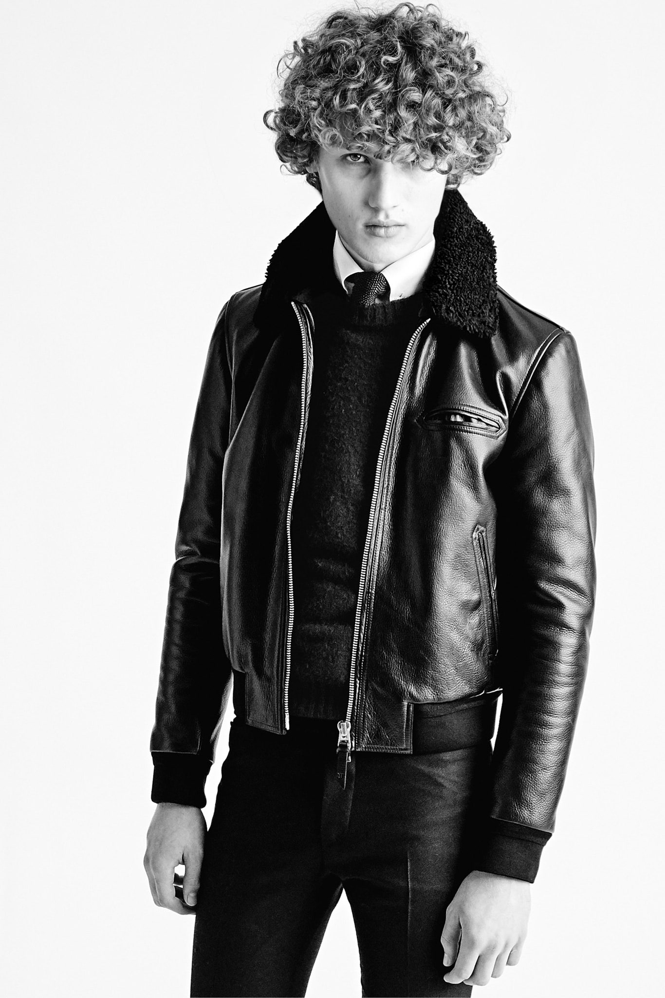 Tom Ford F/W 15 Menswear Look 4