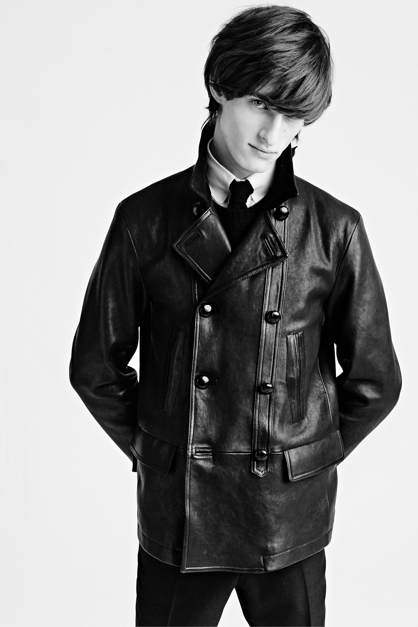Tom Ford F/W 15 Menswear Look 7